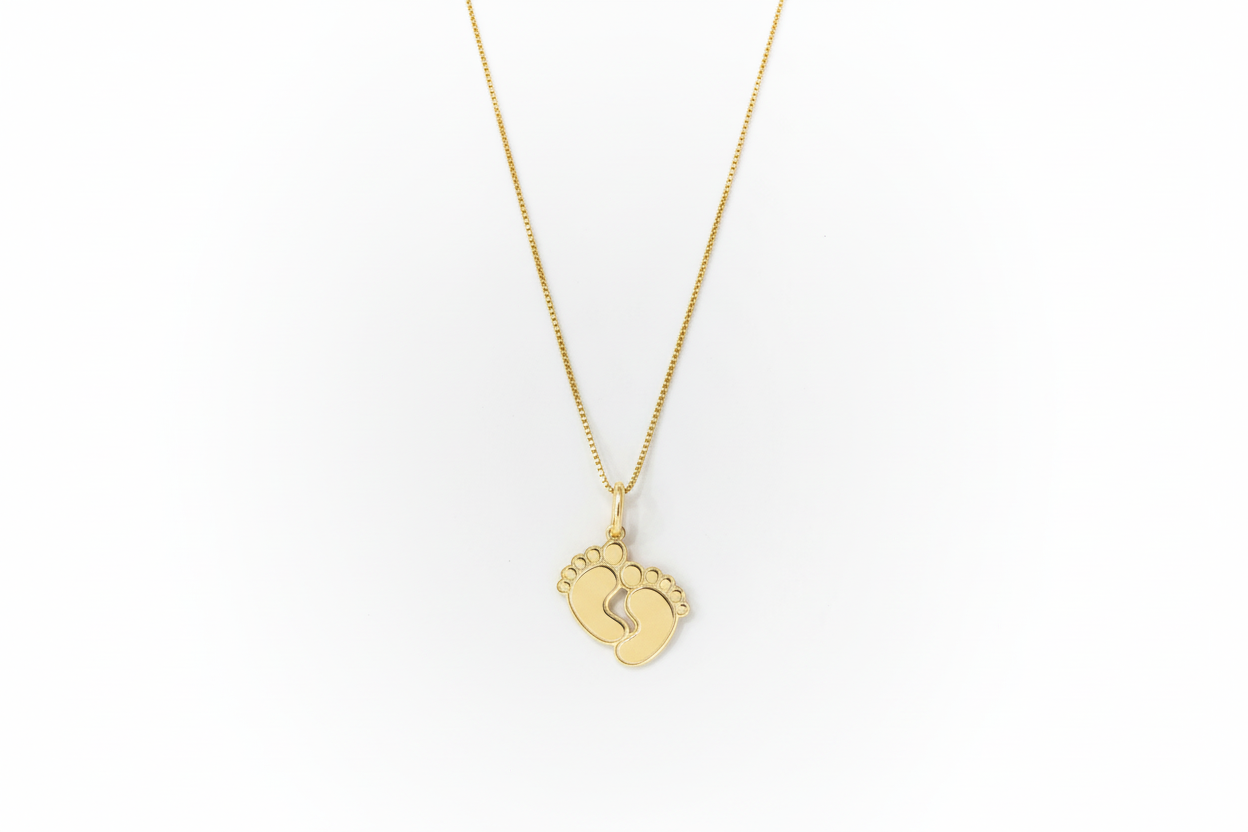 Collana PIEDINI