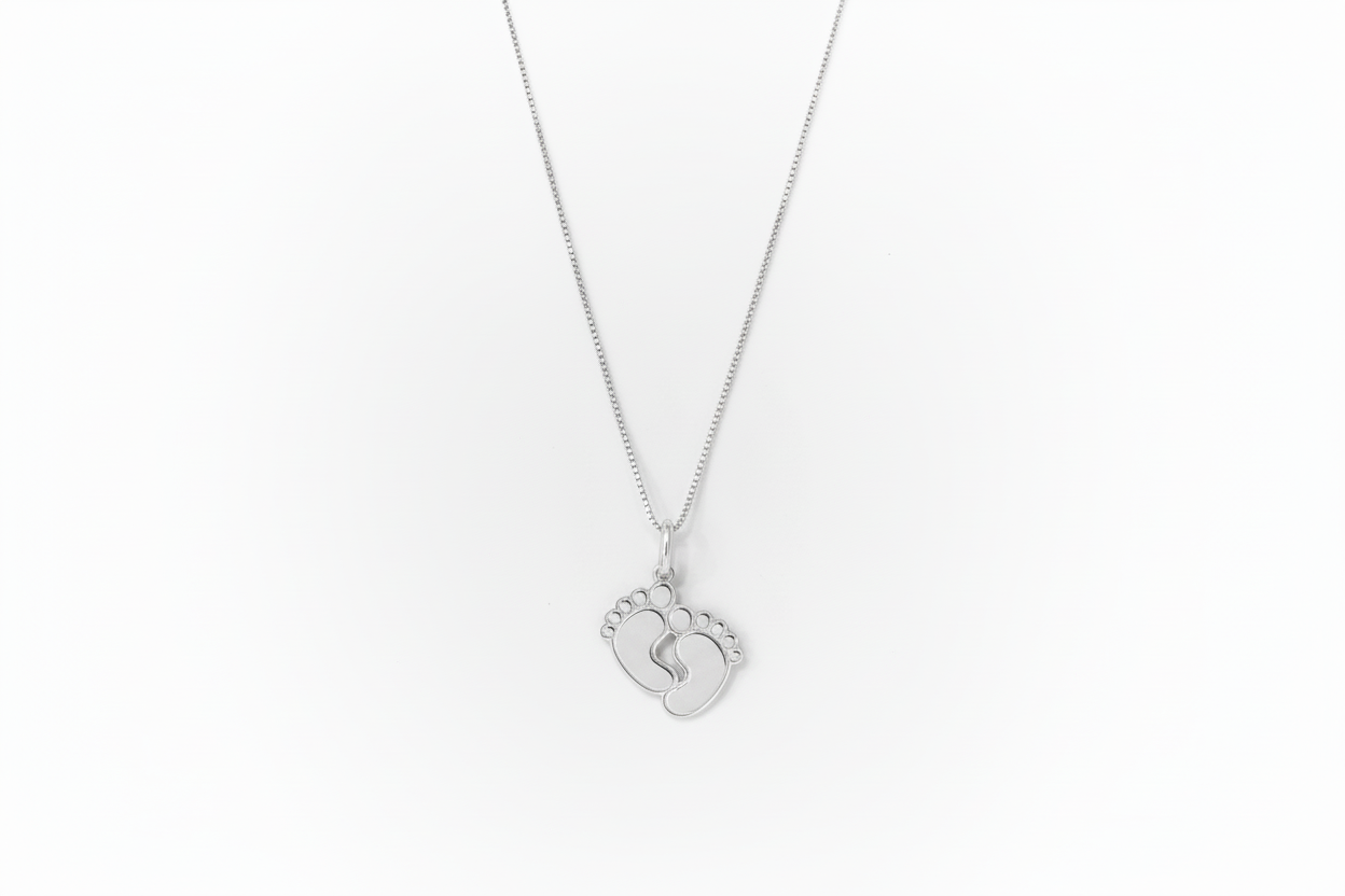 Collana PIEDINI