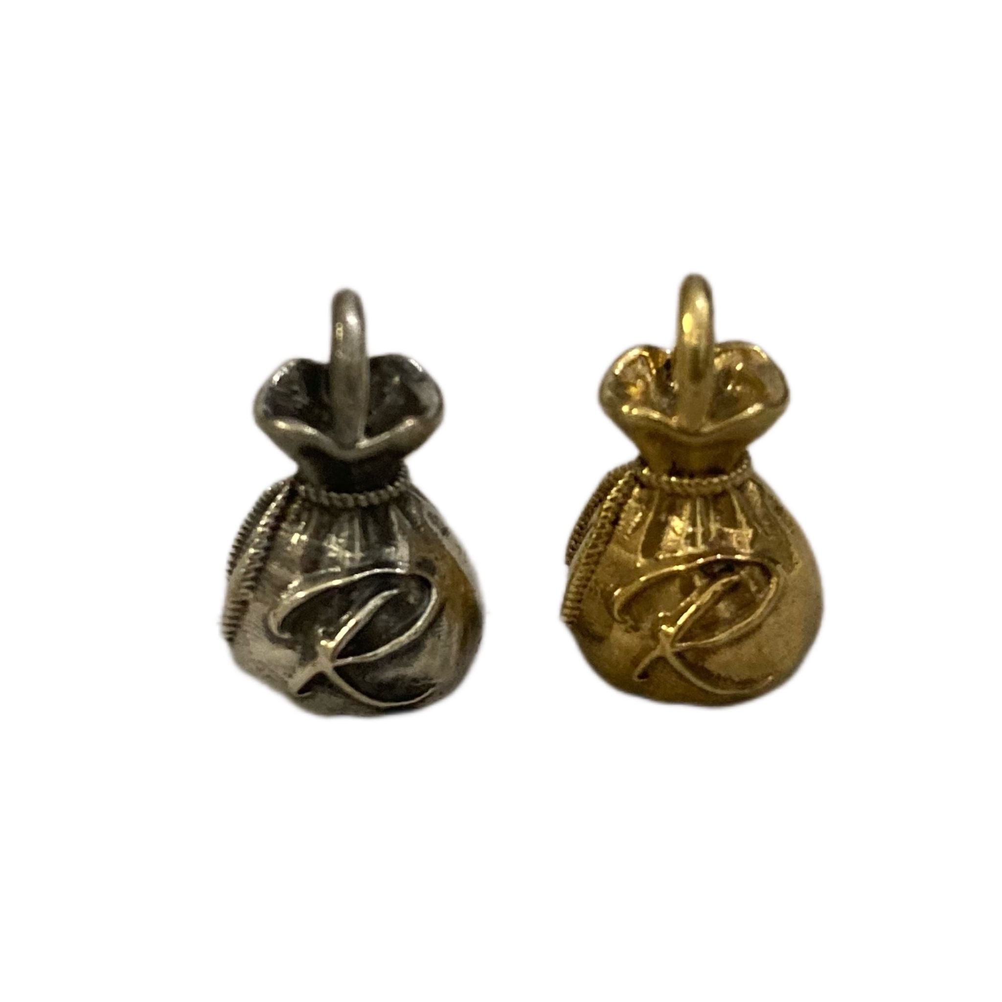 Ciondolo NU’ POC E CIORTA