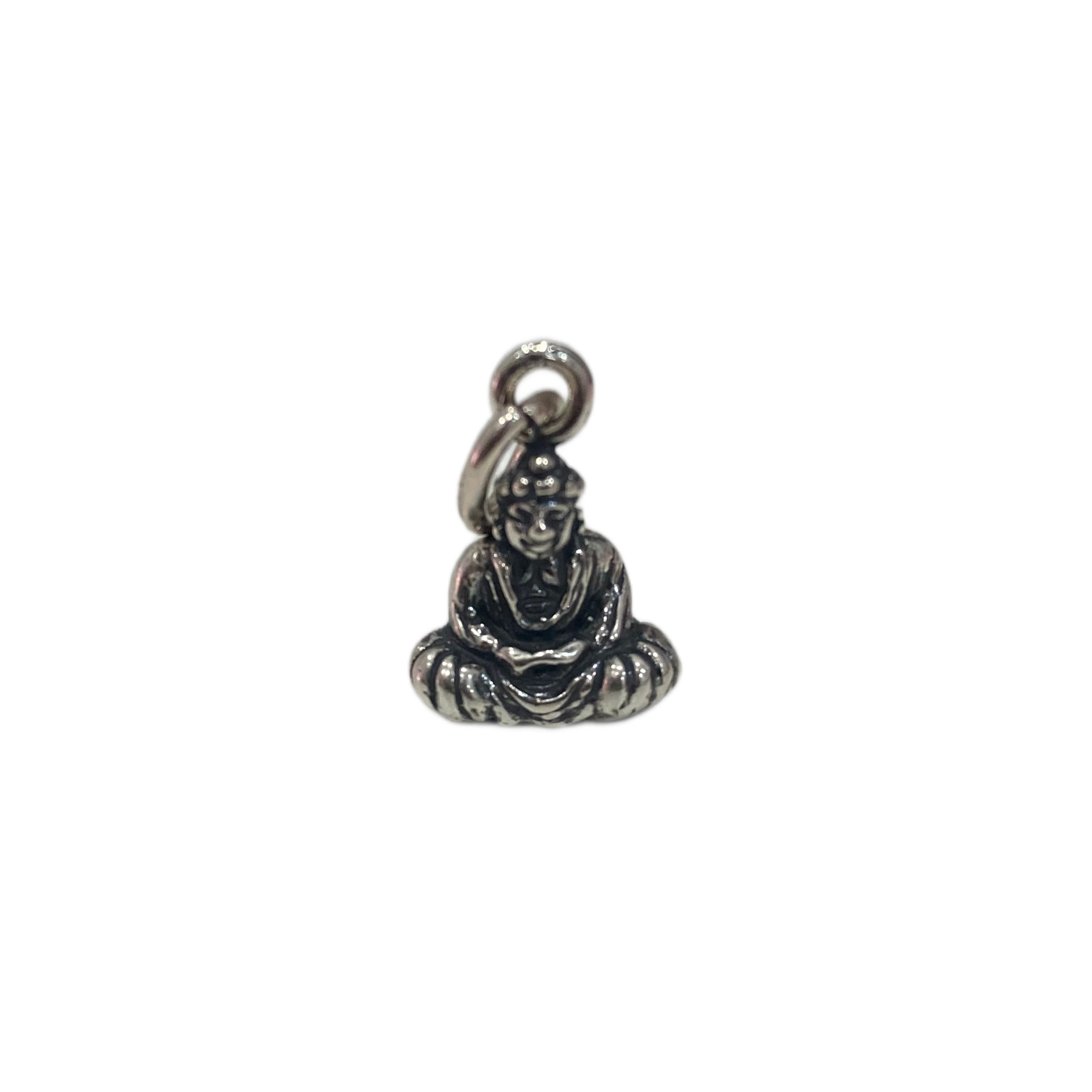 Ciondolo BUDDA in argento 925 di RabiosaJewels