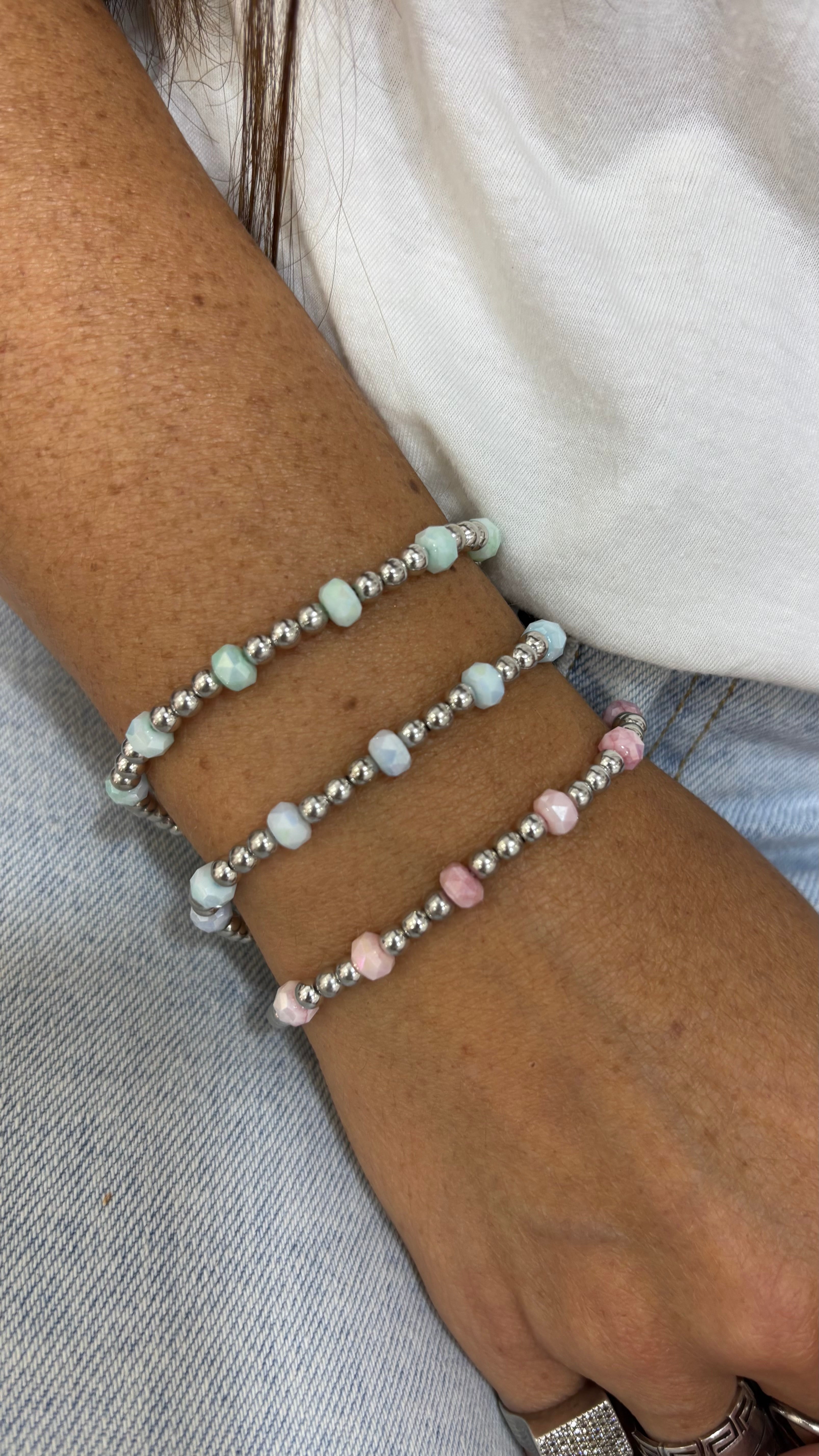 Bracciale SFERE COLOR