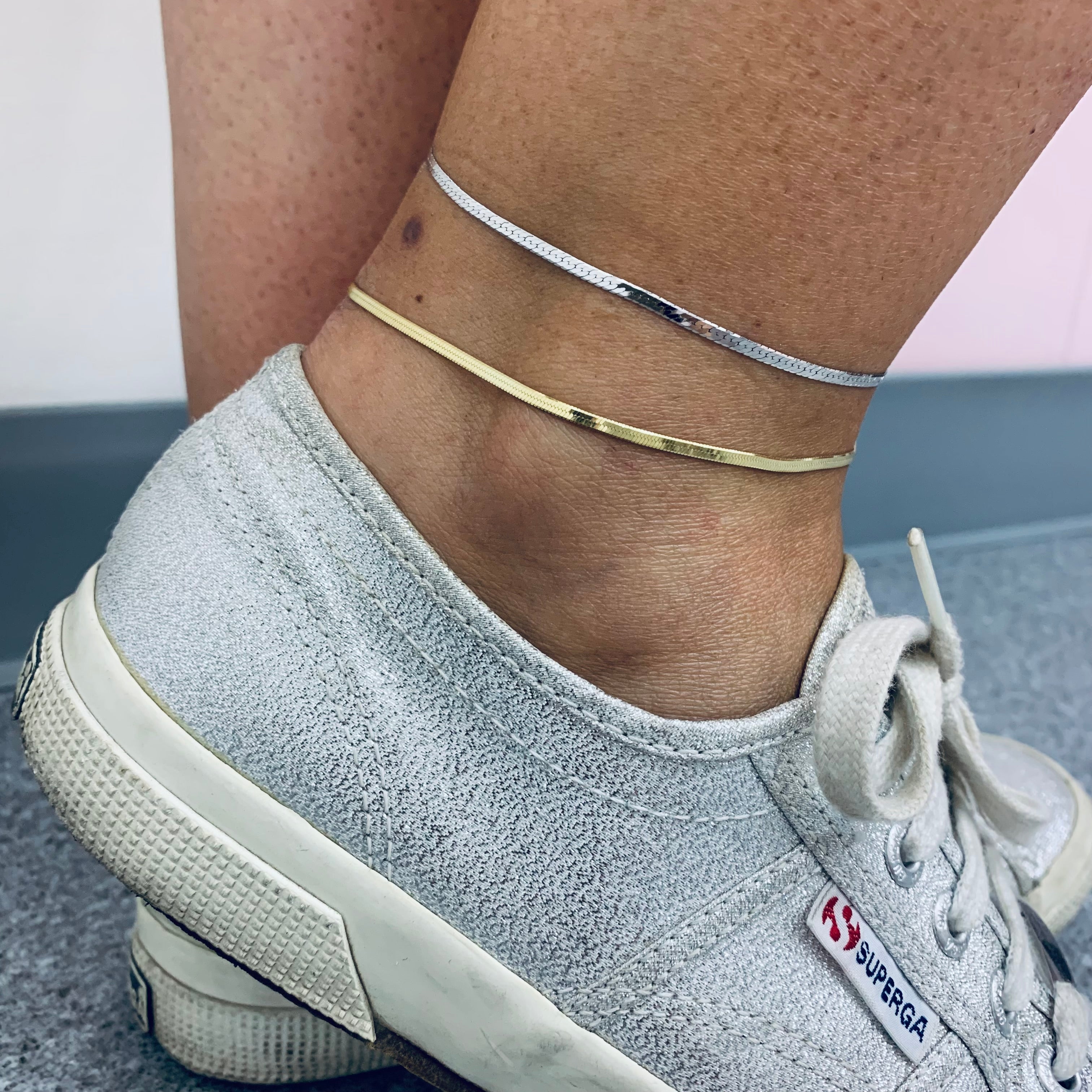 Cavigliera MINI SNAKE