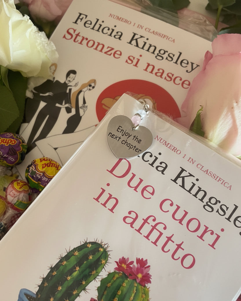SEGNALIBRO PERSONALIZZATO