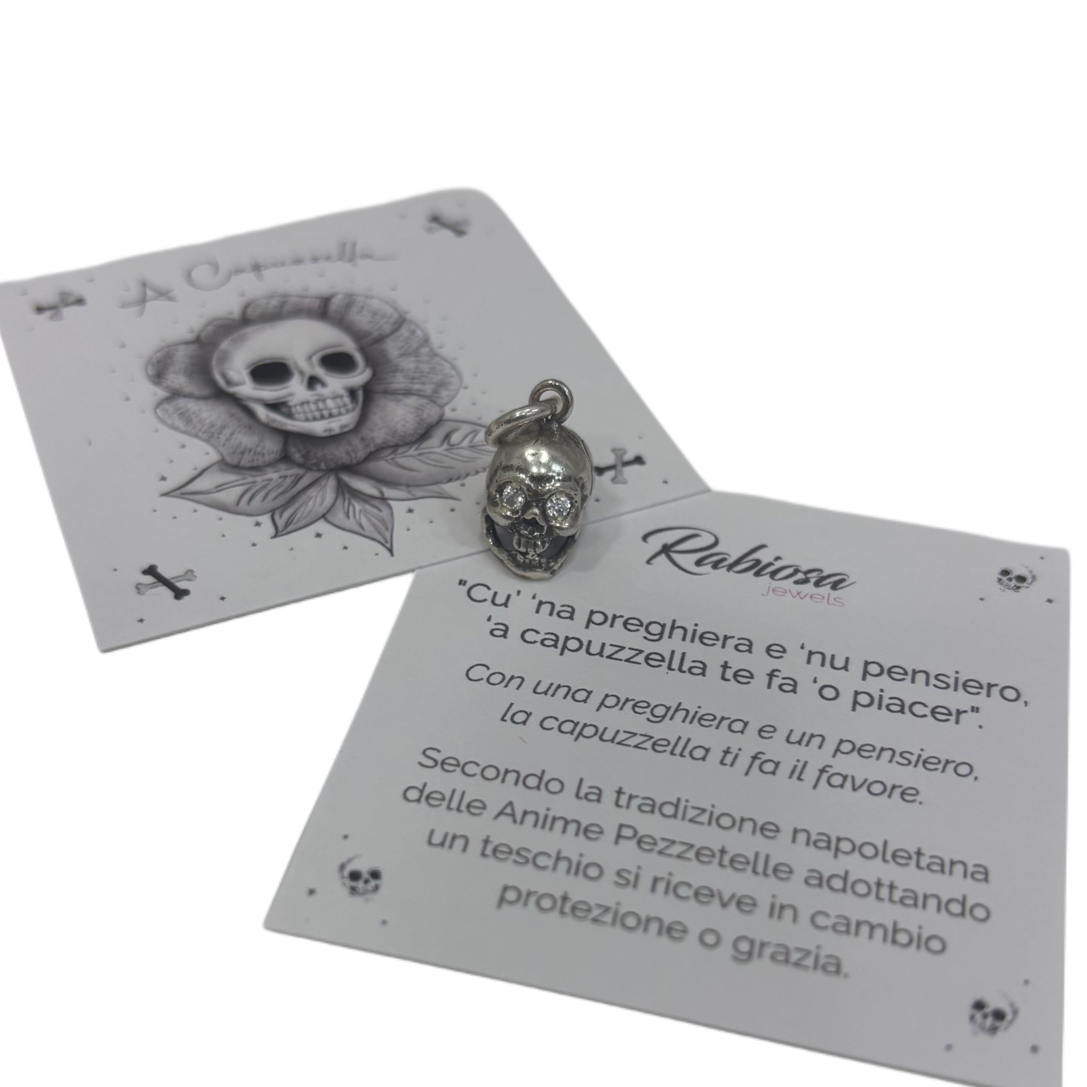 Ciondolo ‘A CAPUZZELLA