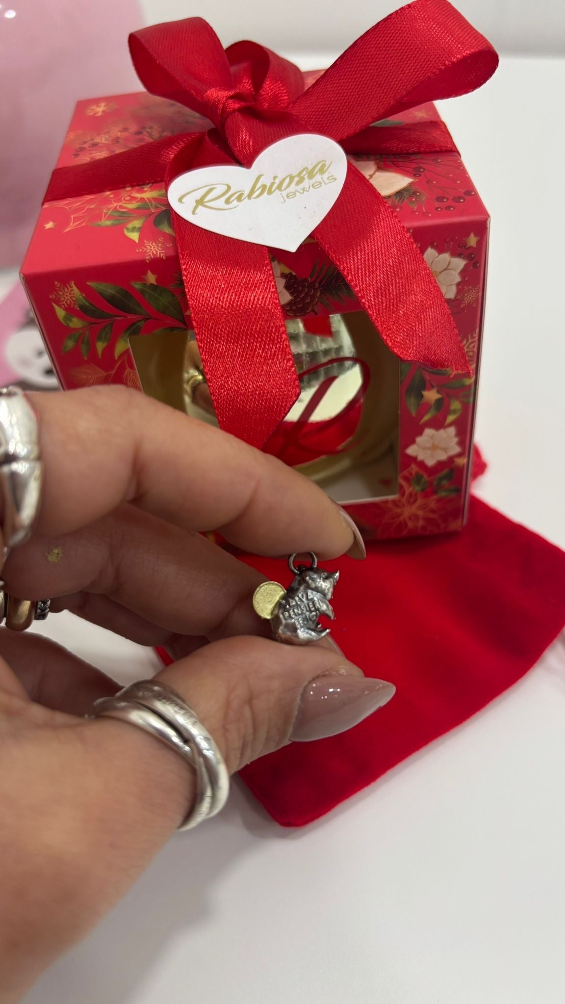 MYSTERY BALL XMAS EDITION