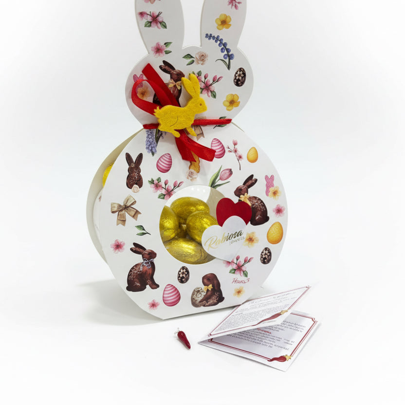 🐰CORNO CONIGLIETTO 🌶️