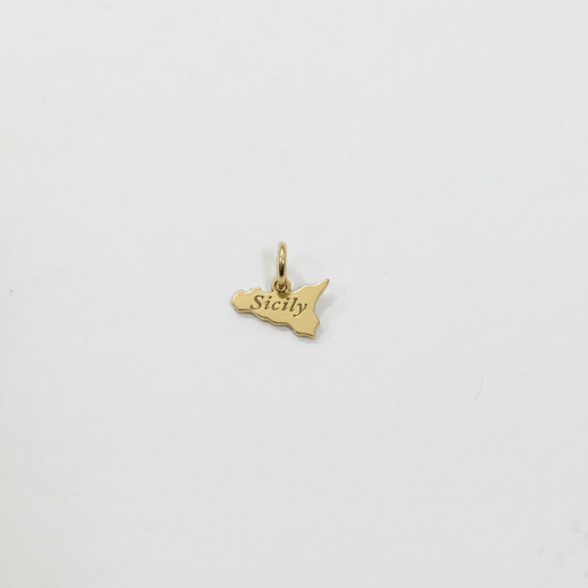 Ciondolo REGIONE PERSONALIZZATA