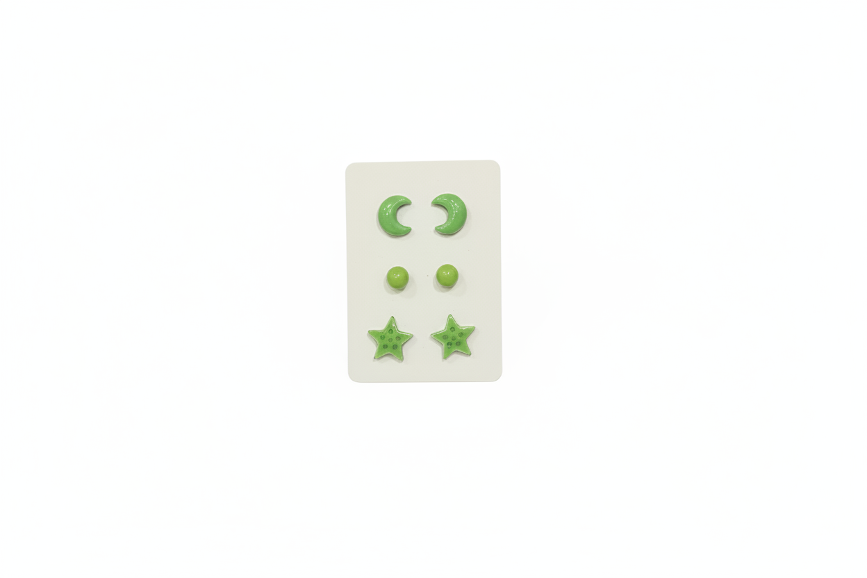 Set Orecchini CANDY