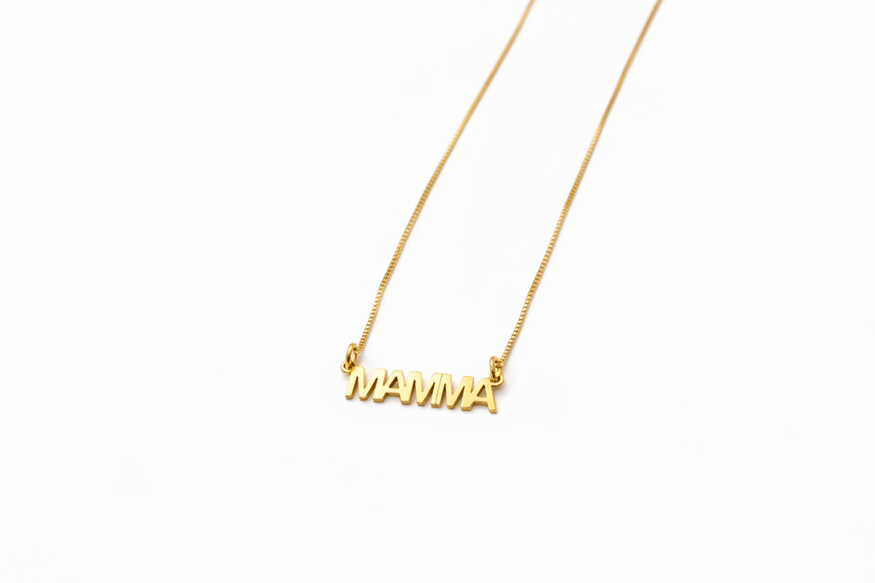 Collana MAMMA