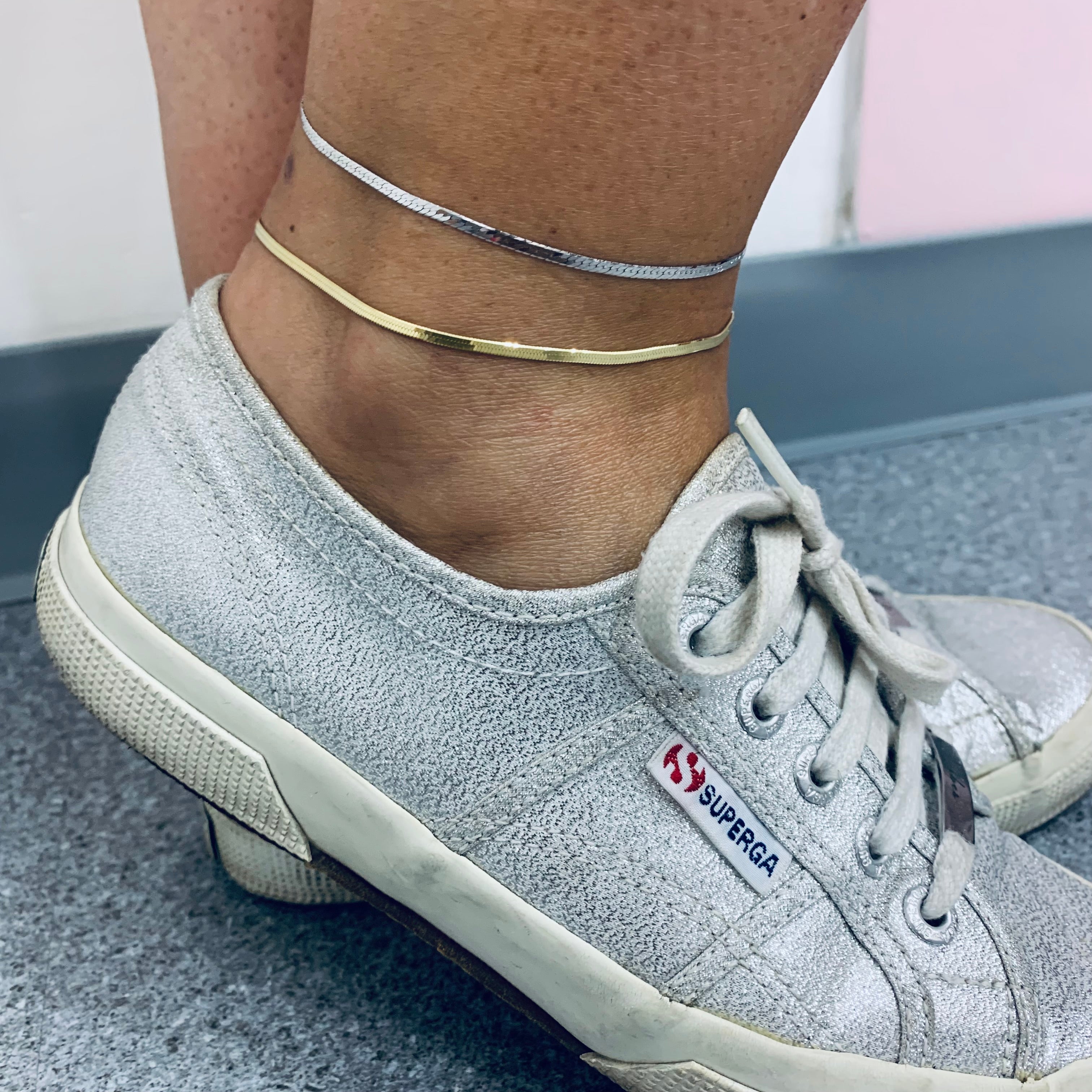 Cavigliera MINI SNAKE