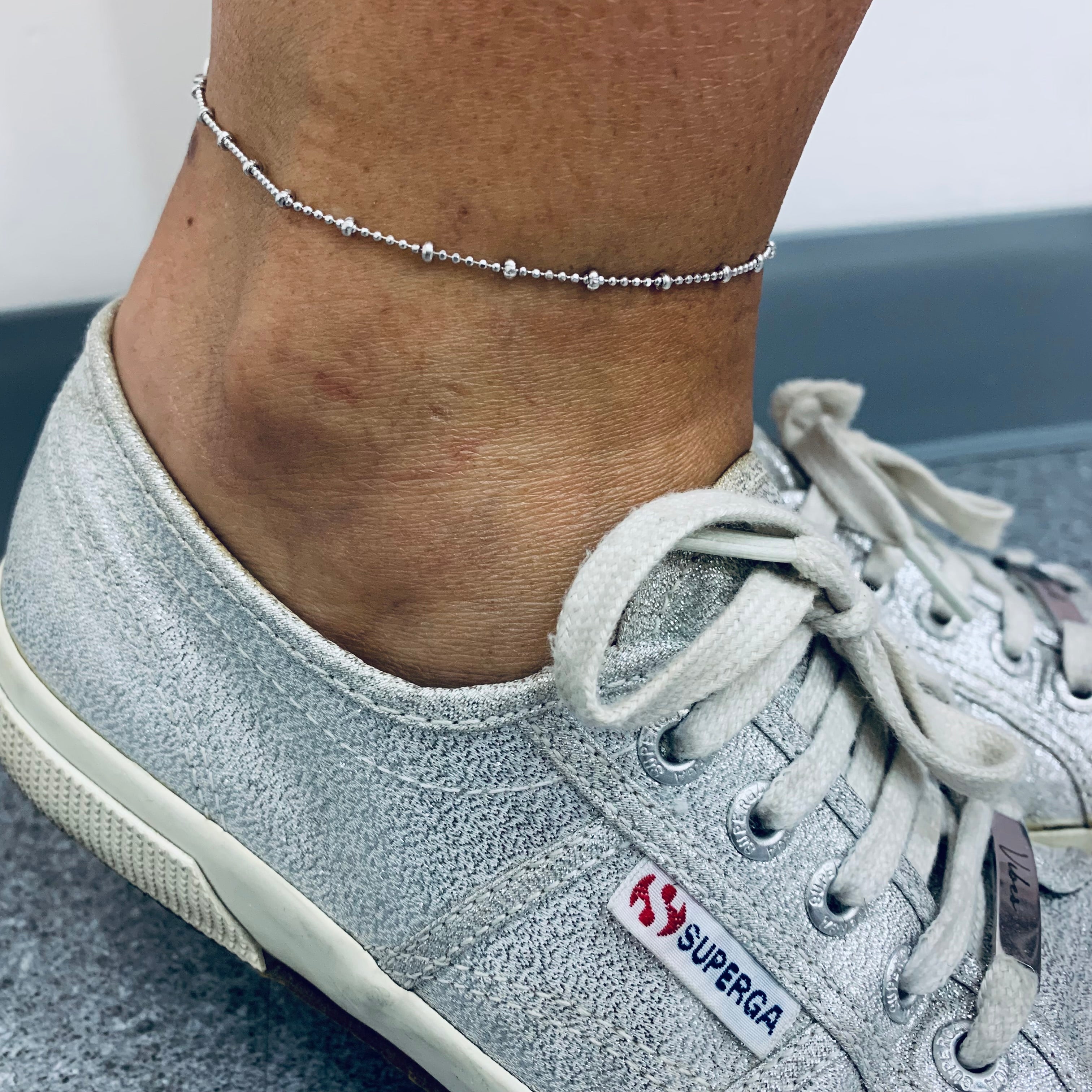 Cavigliera ROSARIO DIAMANTATO