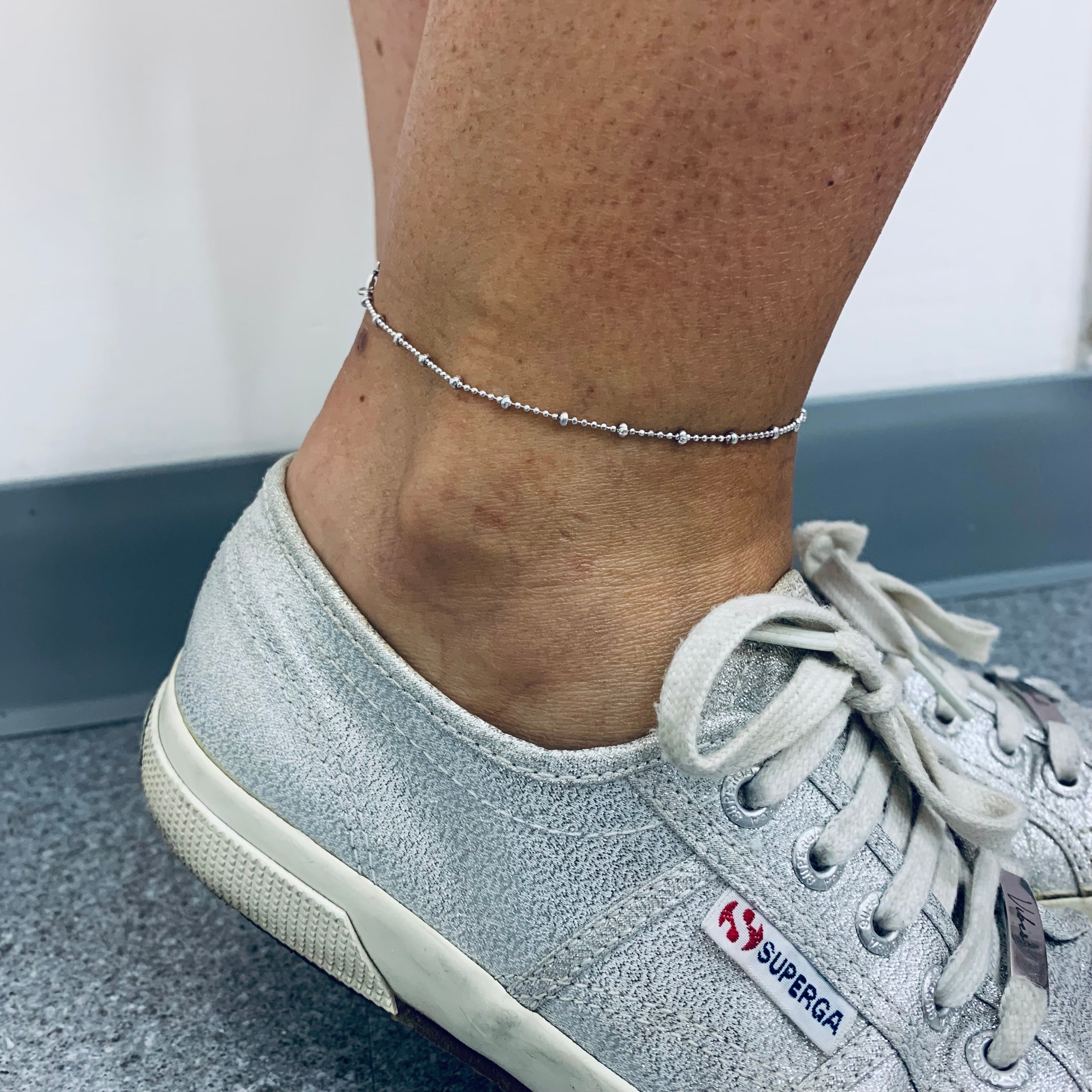 Cavigliera ROSARIO DIAMANTATO