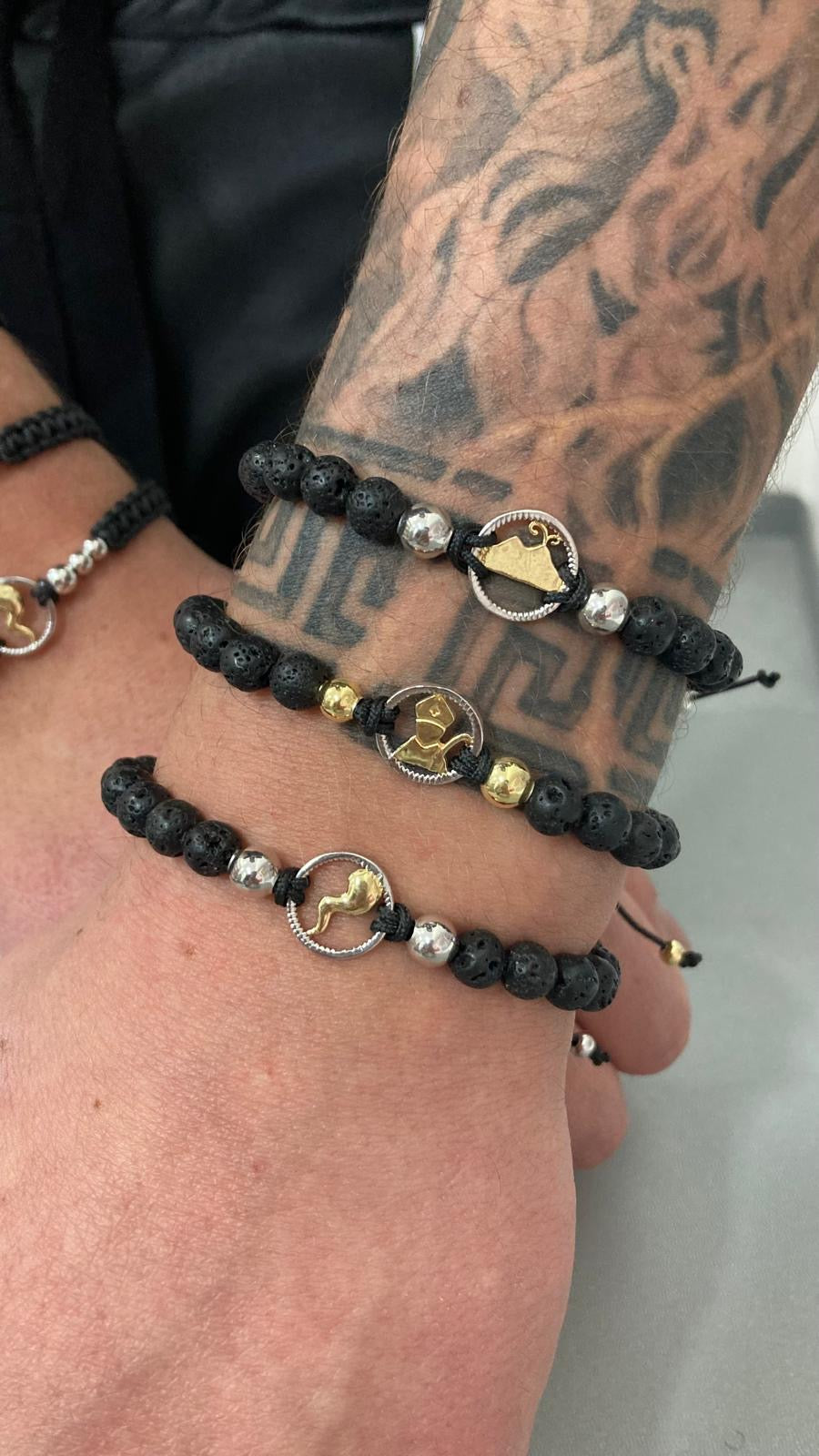 Bracciale NAPOLI UOMO