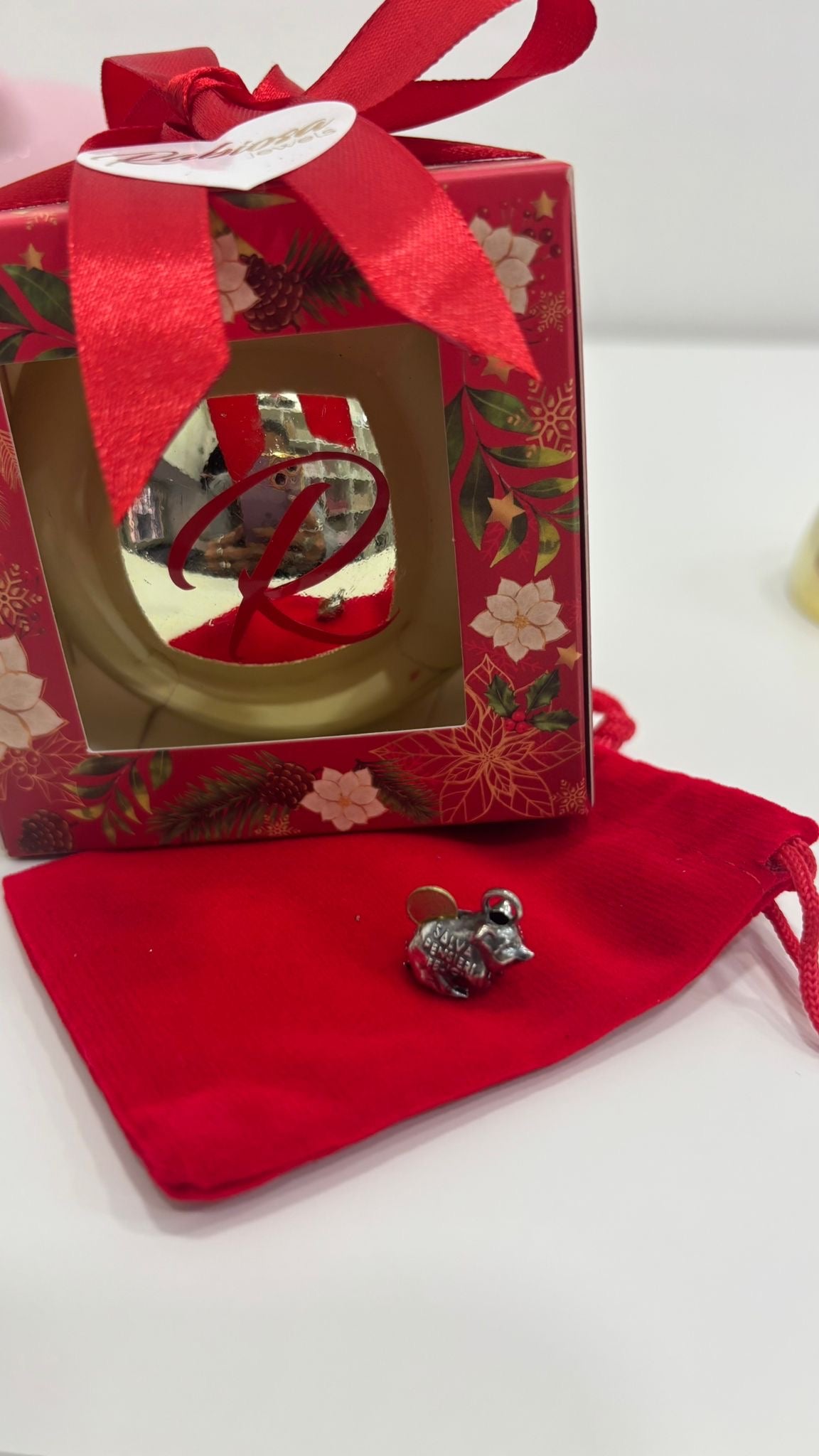 MYSTERY BALL XMAS EDITION