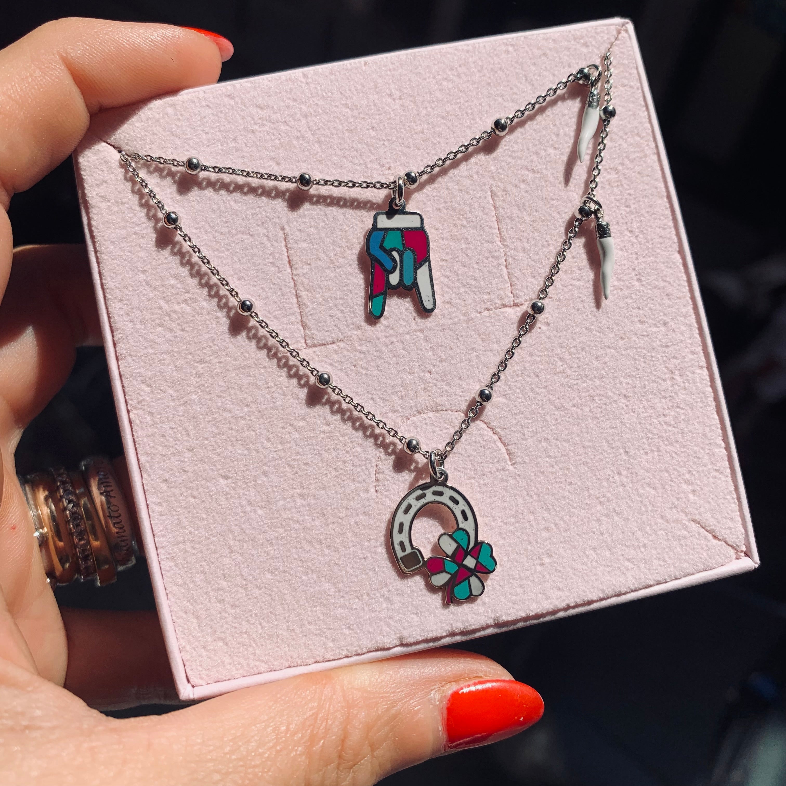 Collana NAPOLI POP ART