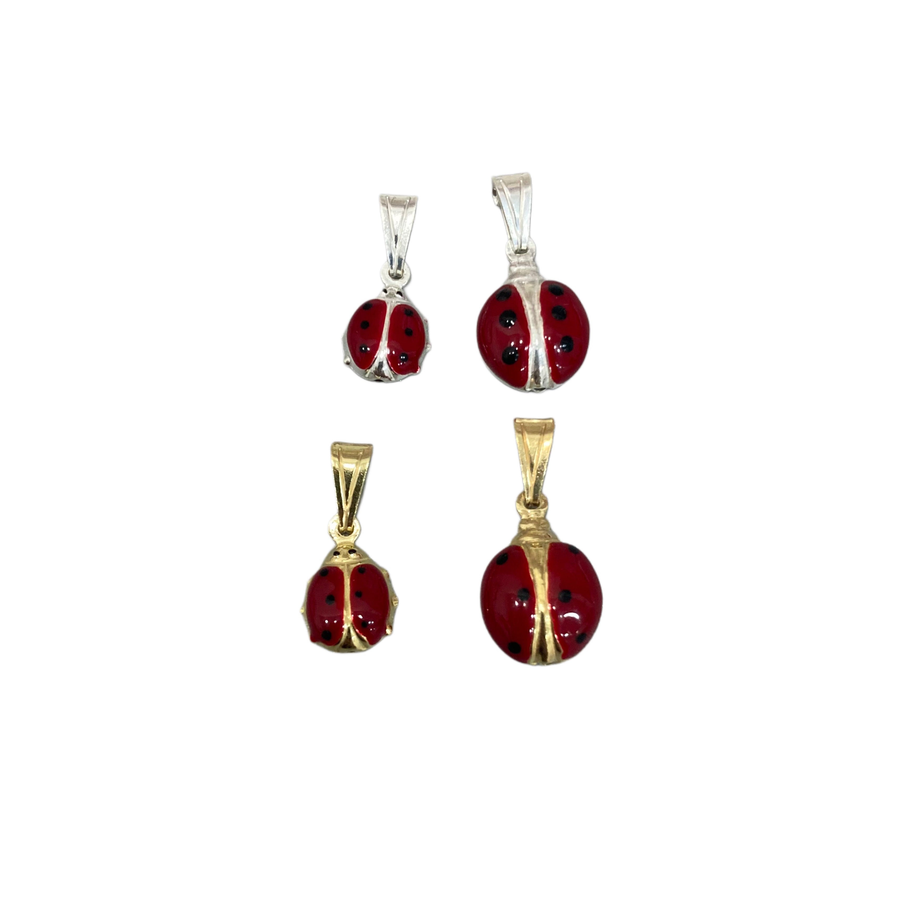 Ciondolo COCCINELLA