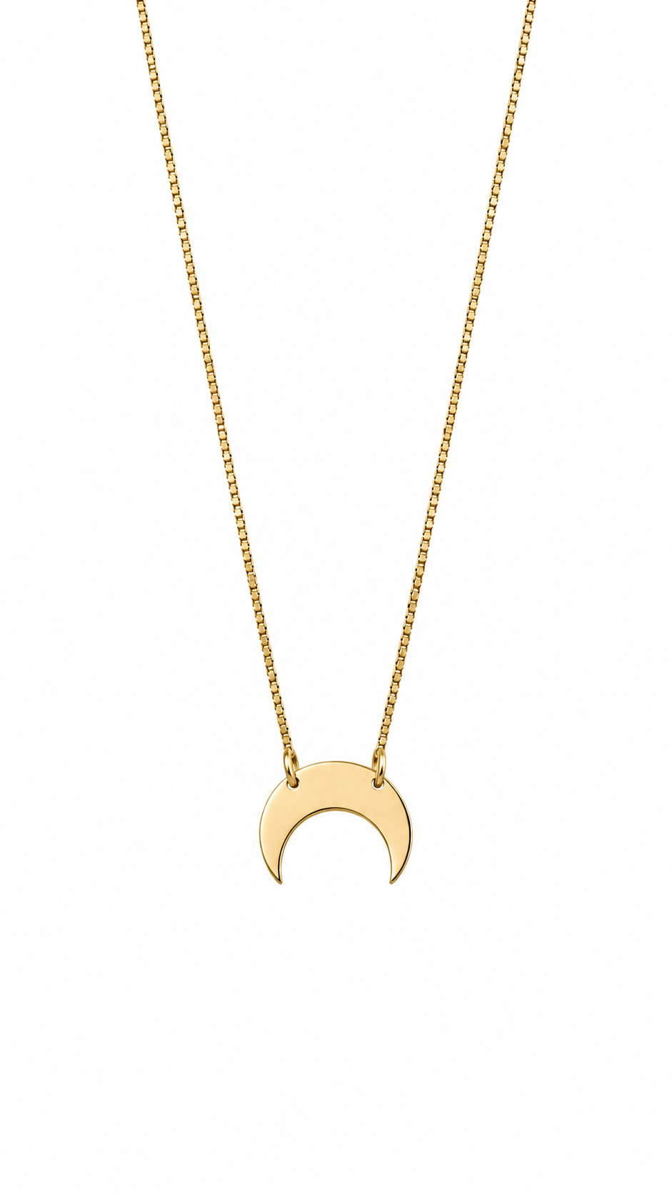 Collana MEZZALUNA