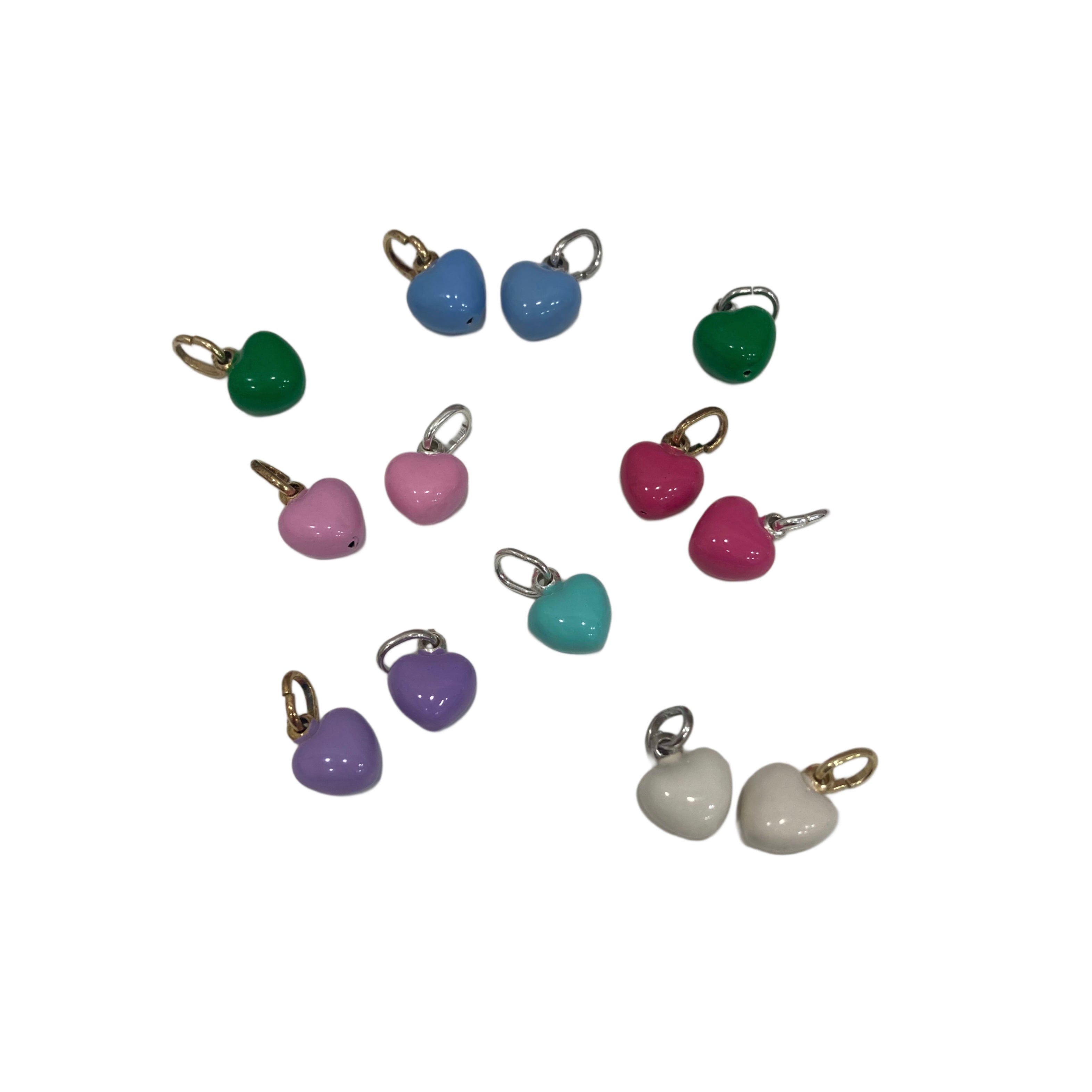 Ciondolo O' CORE DINT'O ZUCCHERO