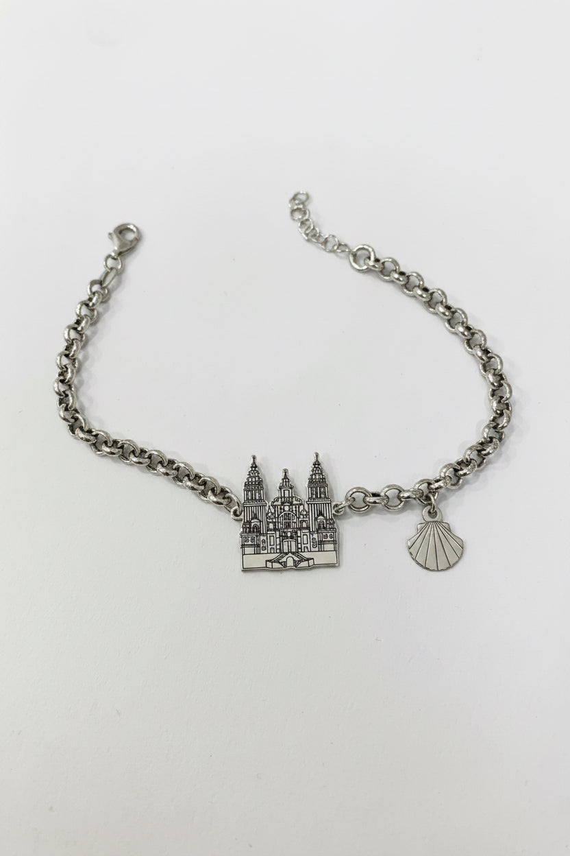 Bracciale CAMMINO DI SANTIAGO