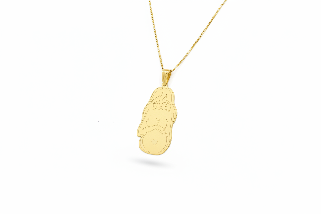 Collana MOM TO BE