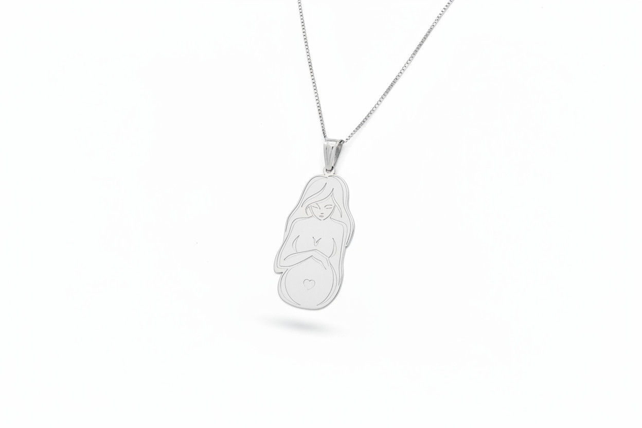 Collana MOM TO BE