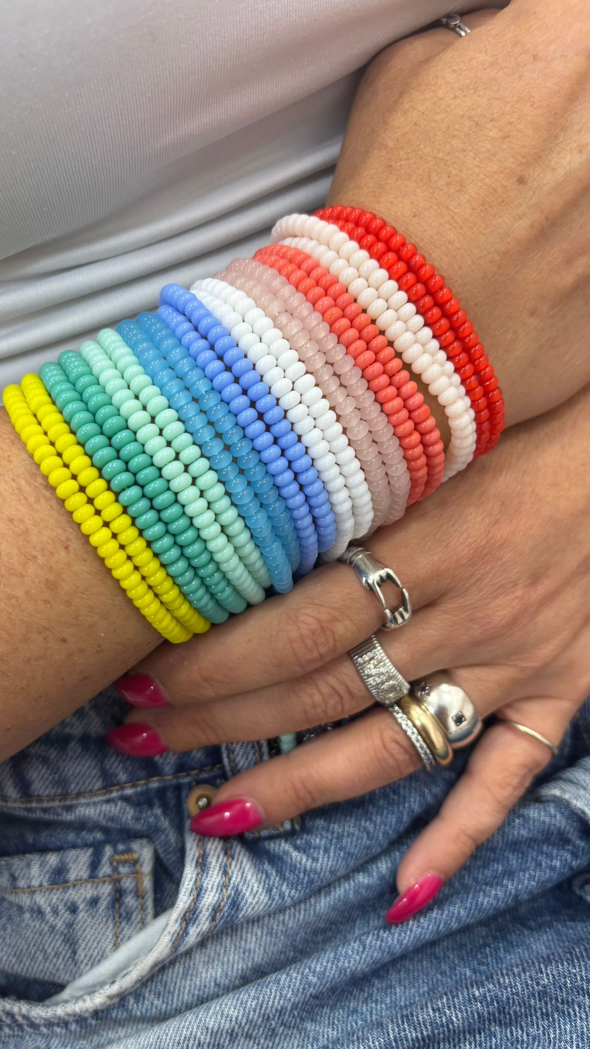 Bracciale CONFETTI