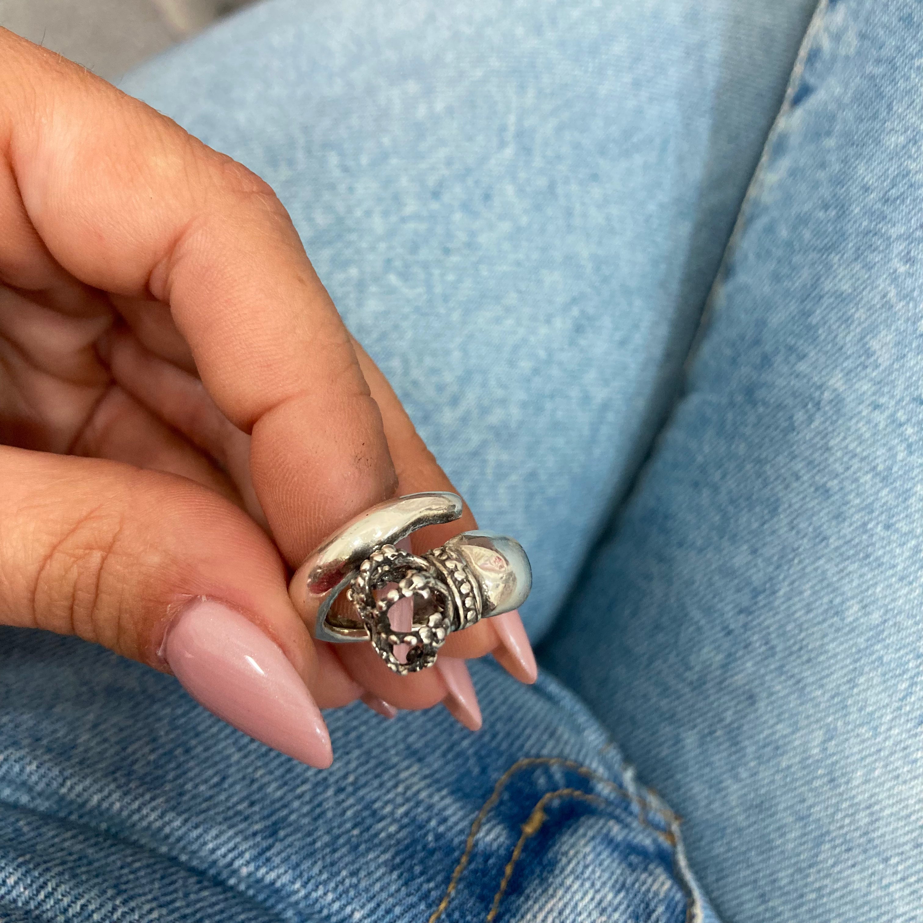Anello CORNO