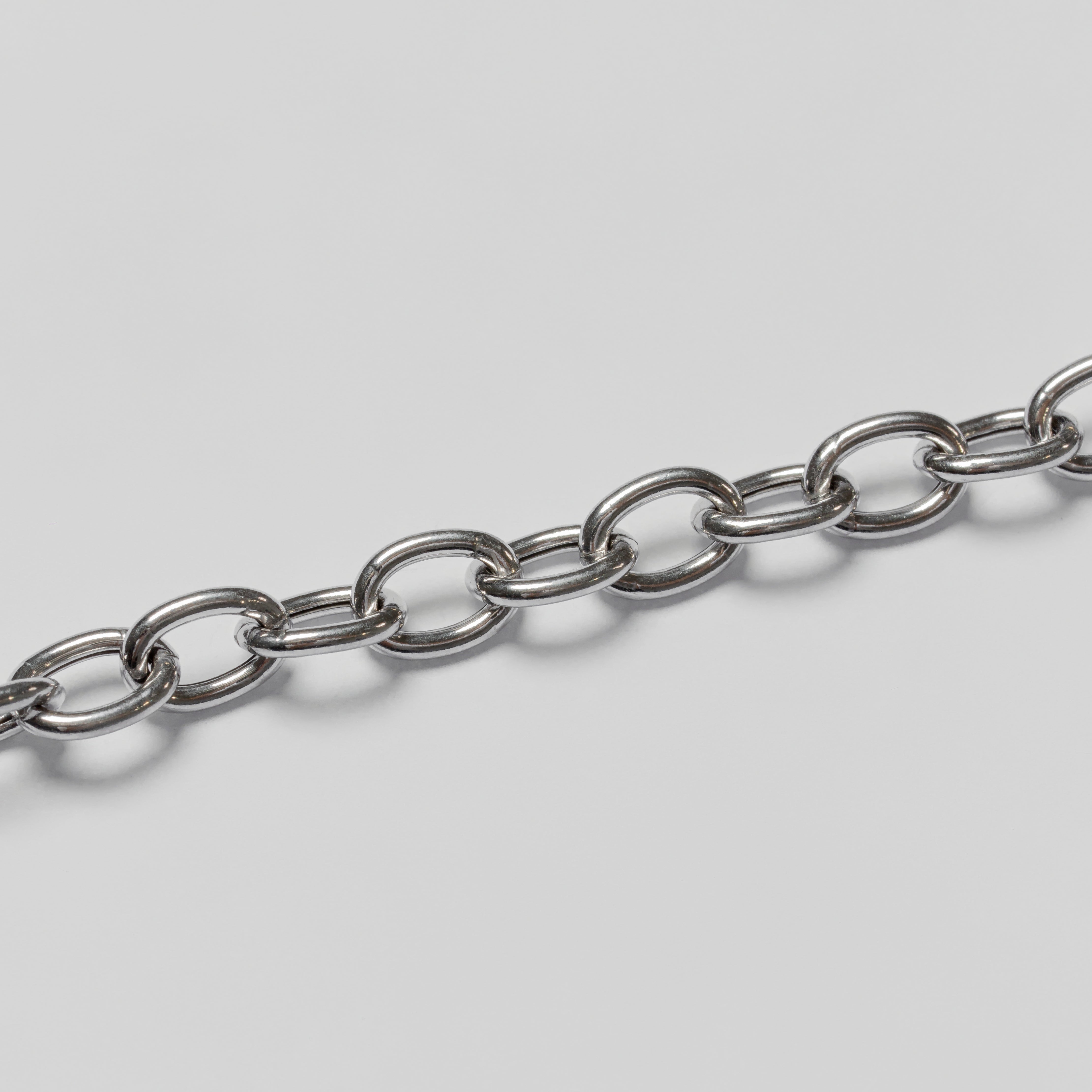Bracciale BASIC CATENA OVALE