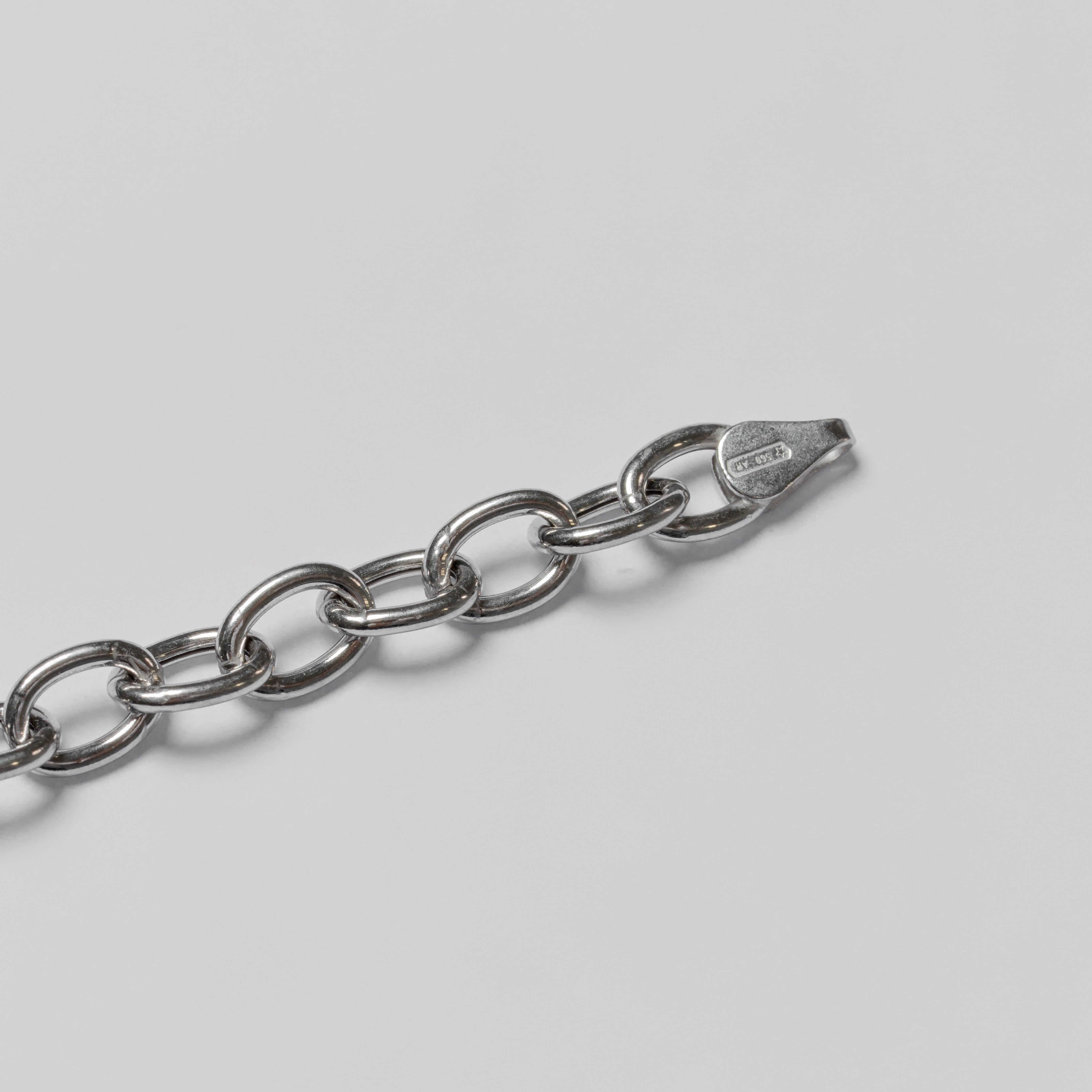 Bracciale BASIC CATENA OVALE