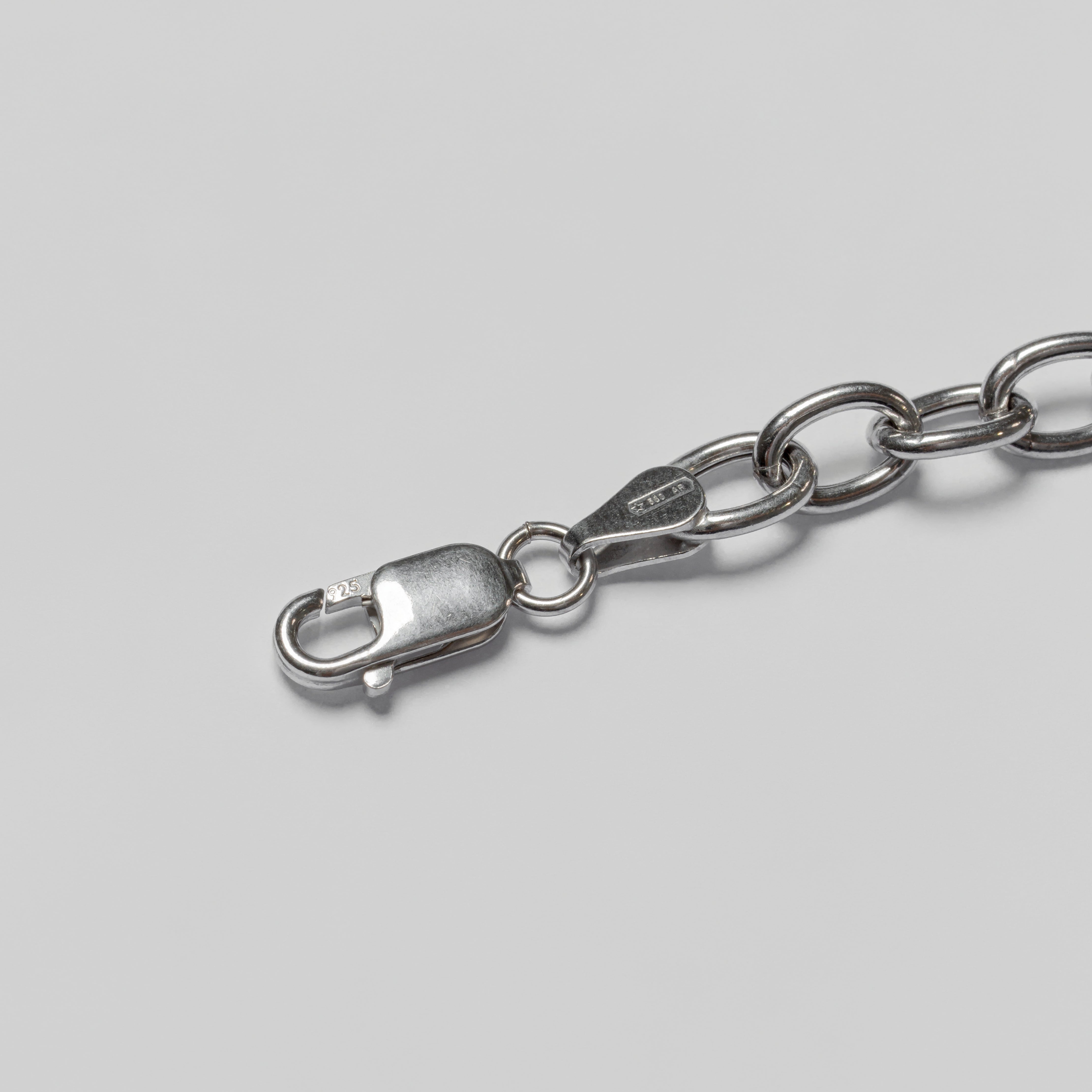 Bracciale BASIC CATENA OVALE