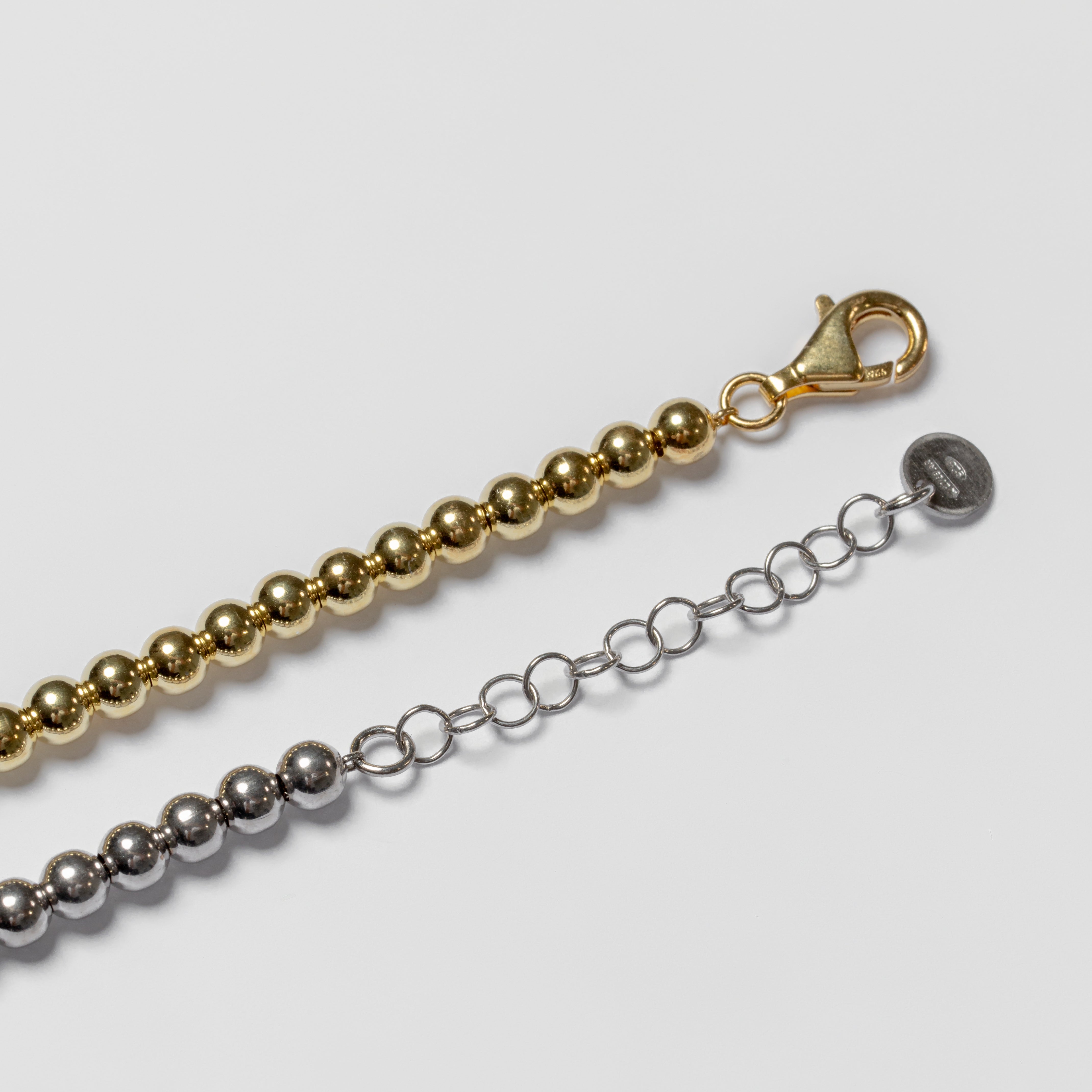 Bracciale BASIC SFERE 4MM