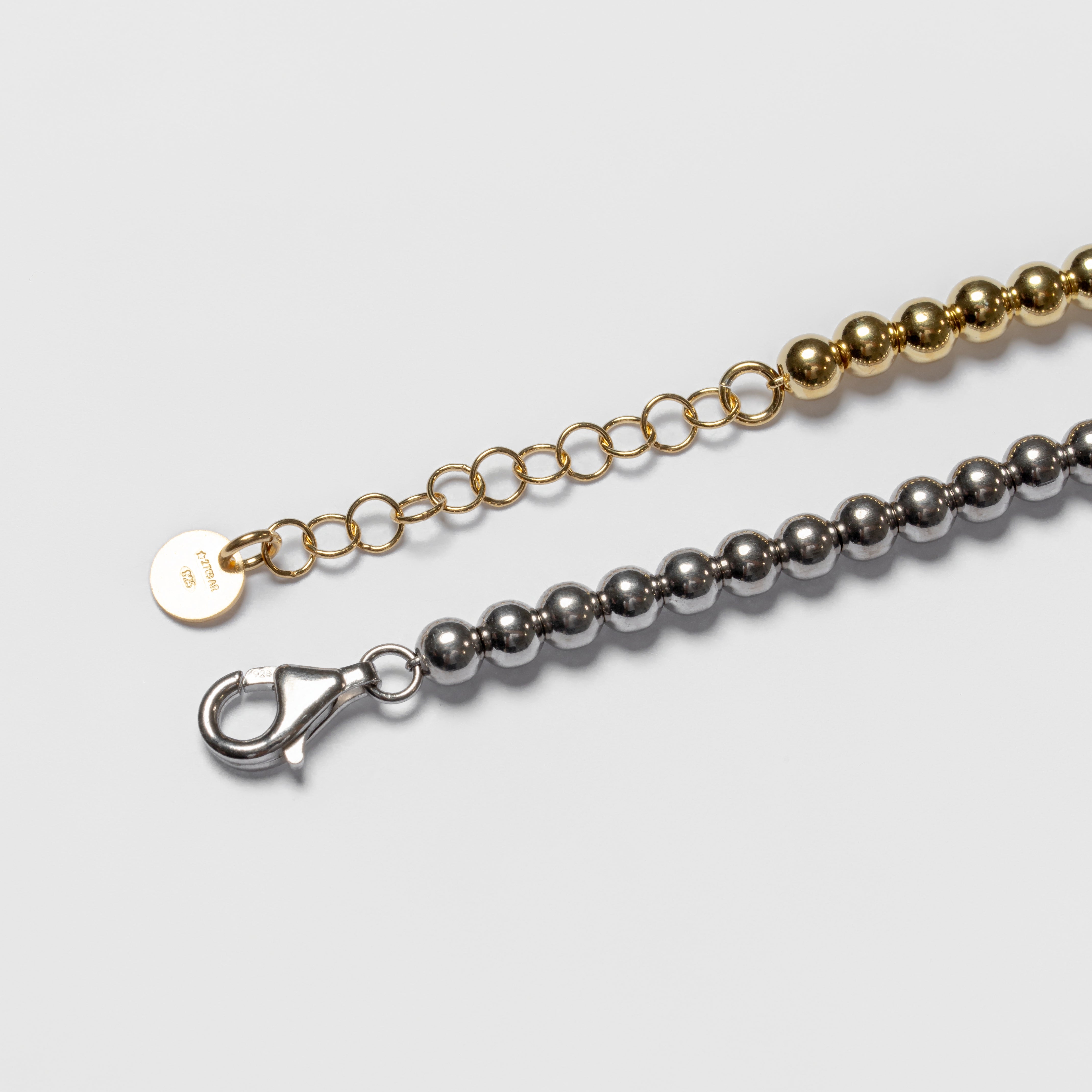Bracciale BASIC SFERE 4MM