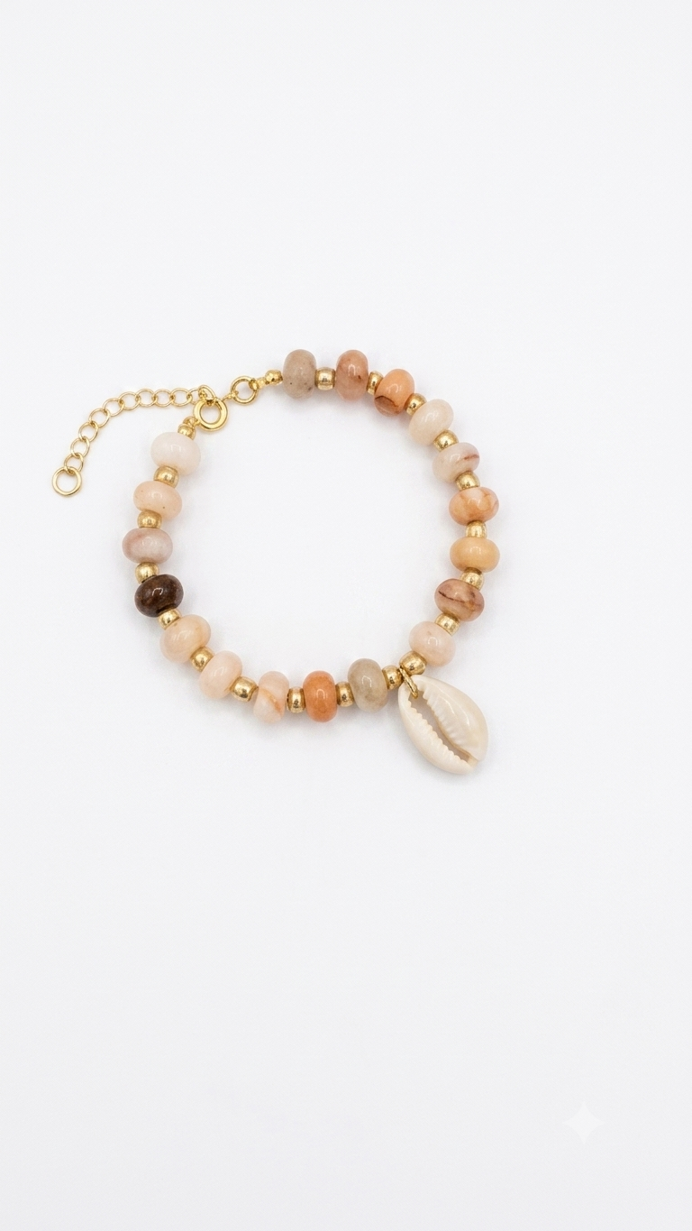 Bracciale DUNE D'ORO