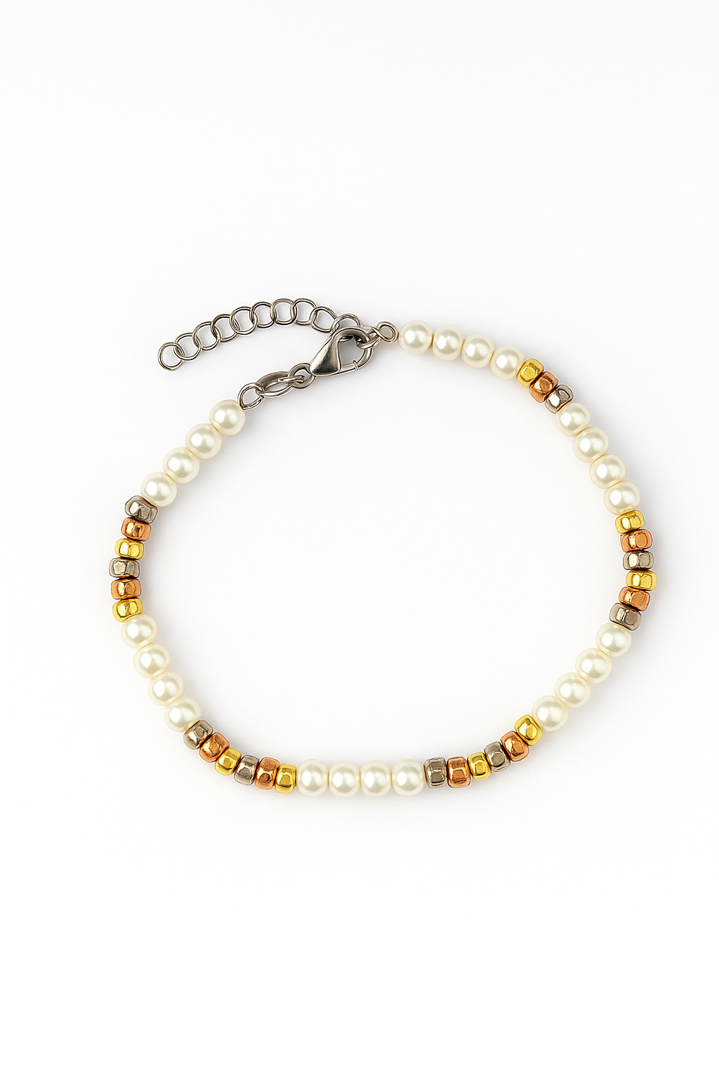 Bracciale PERLE & DADINI