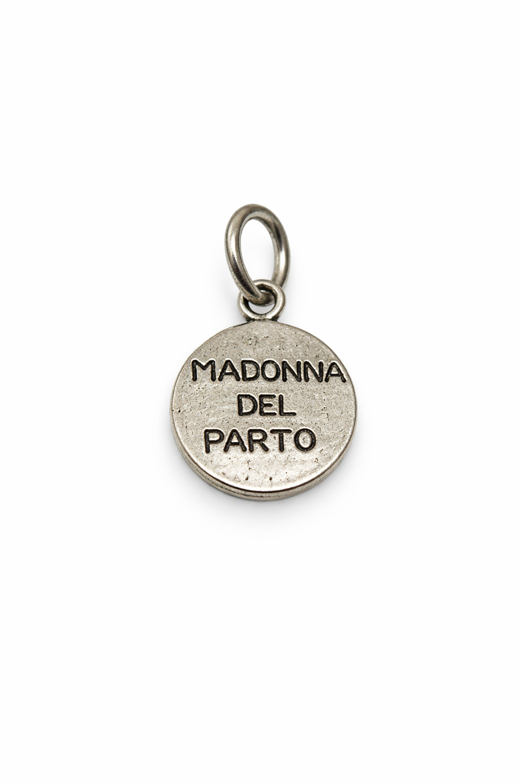 Ciondolo MEDAGLIA SANTA MARIA DEL PARTO