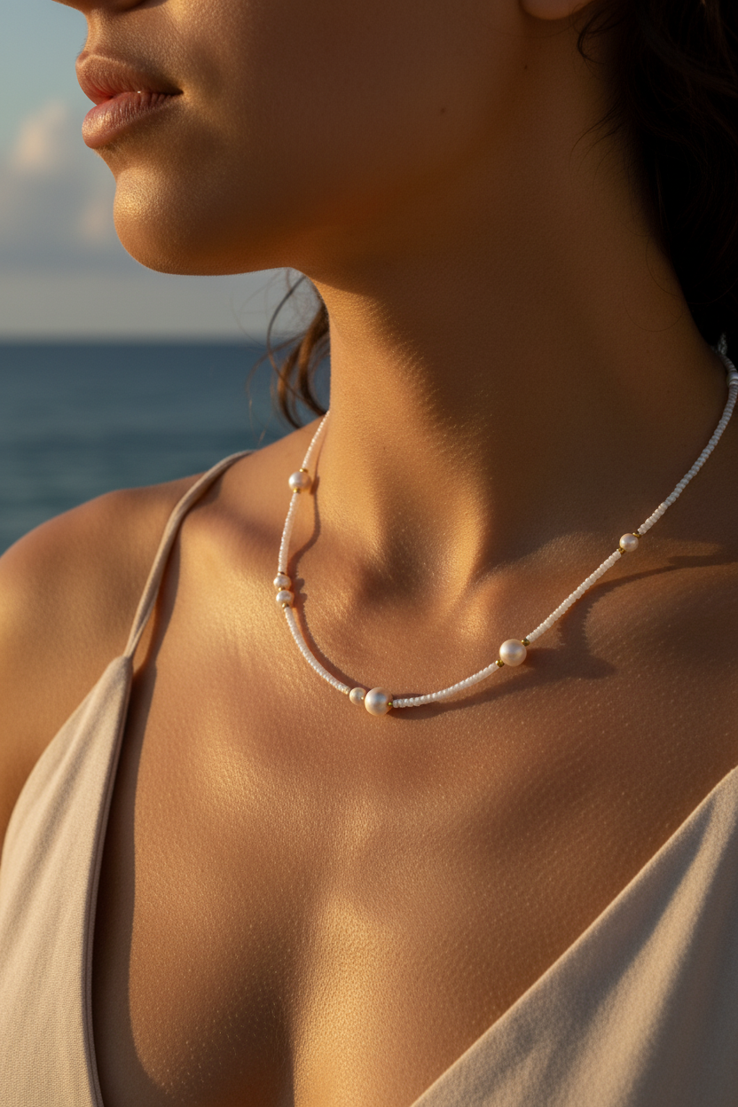 Collana SUNNY