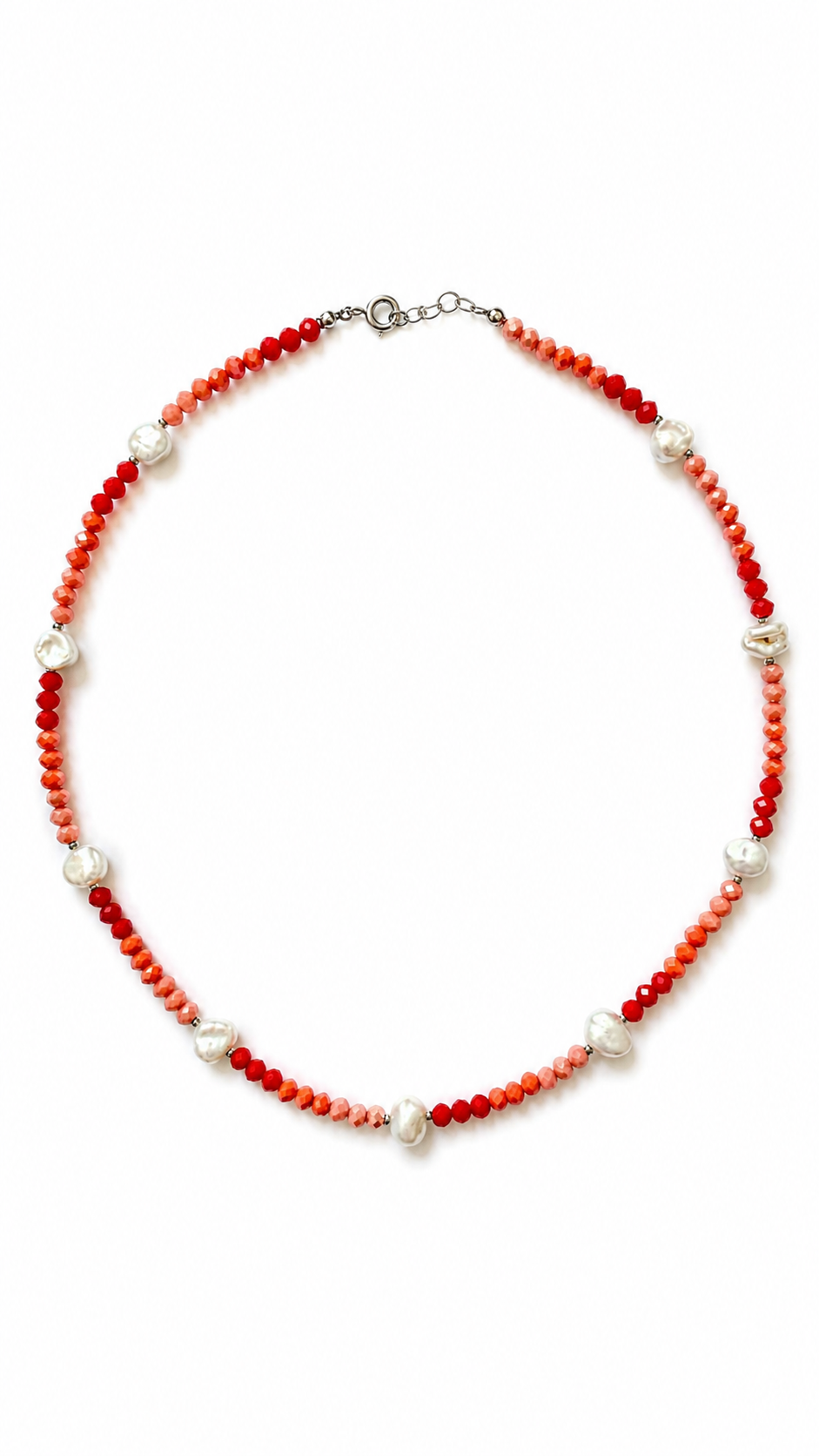 Collana ROSSO DI SERA