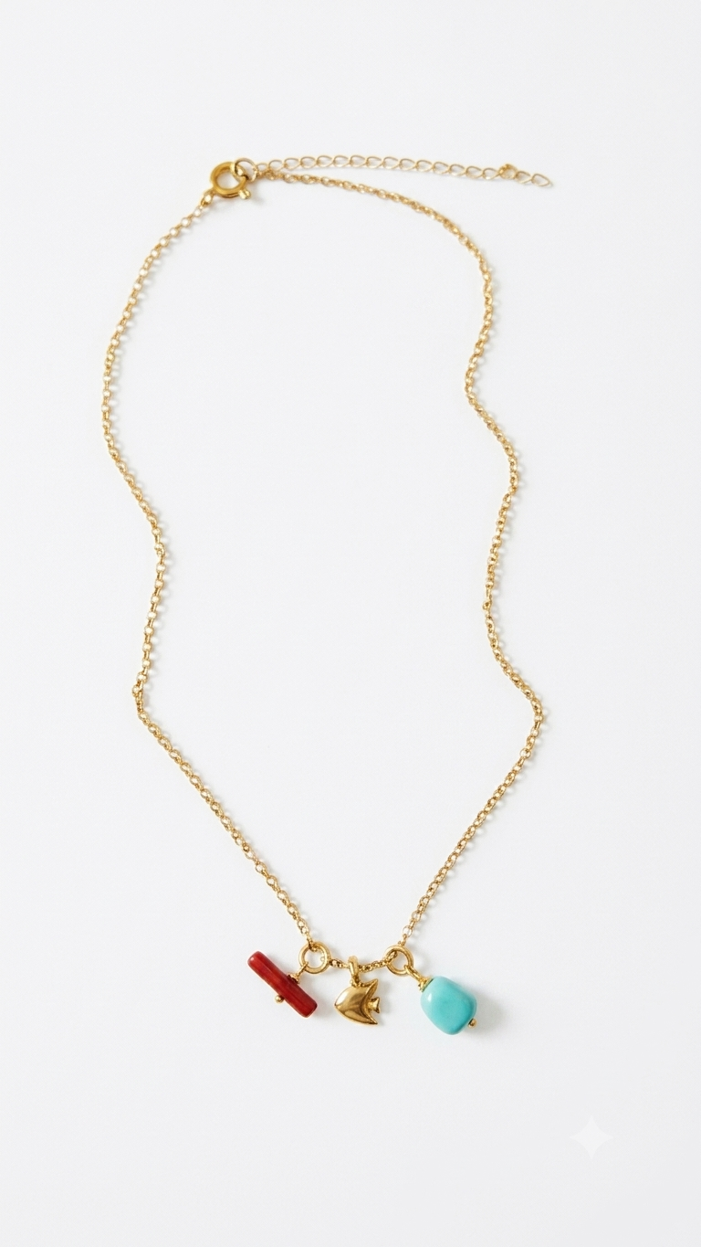 Collana SAPORE DI MARE