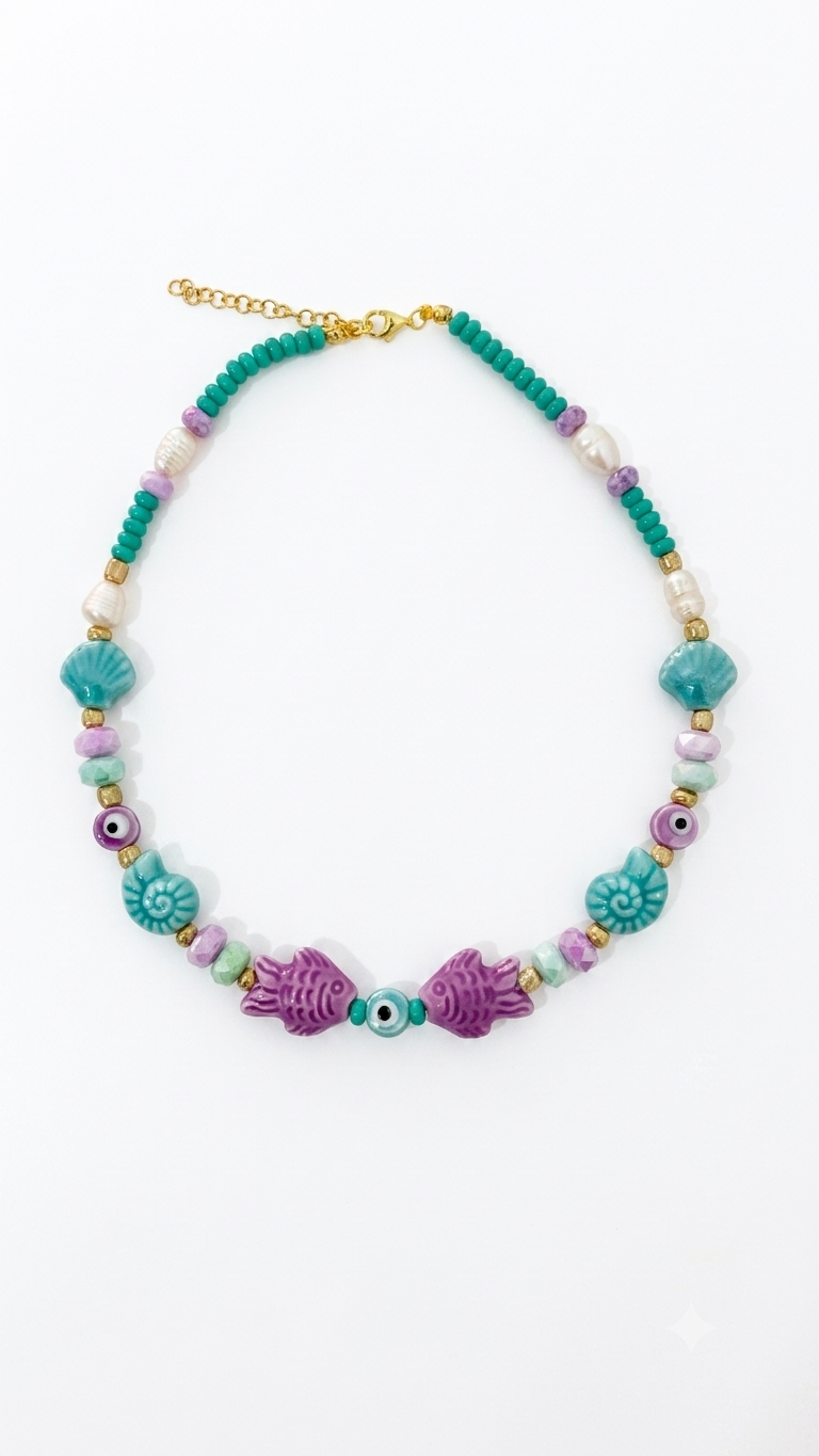 Collana SEYCHELLES