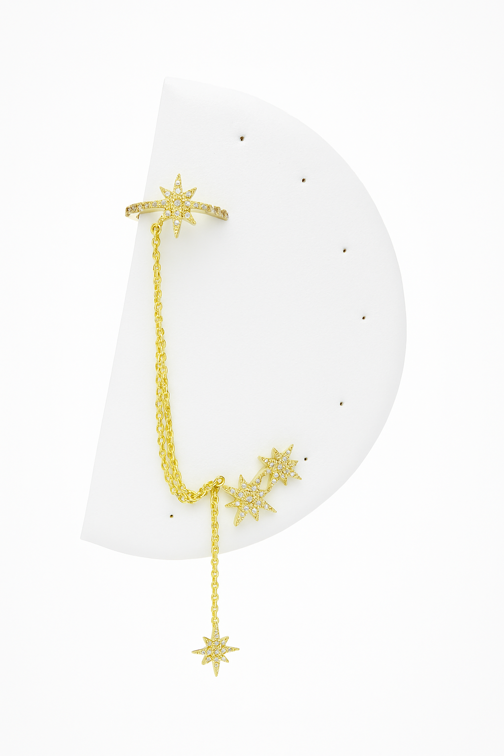Earcuff STELLA CADENTE