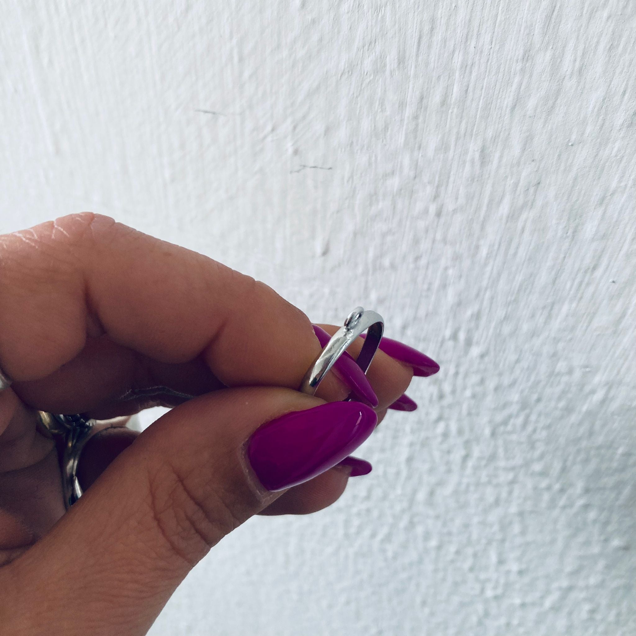 Anello Basic SOTTILE