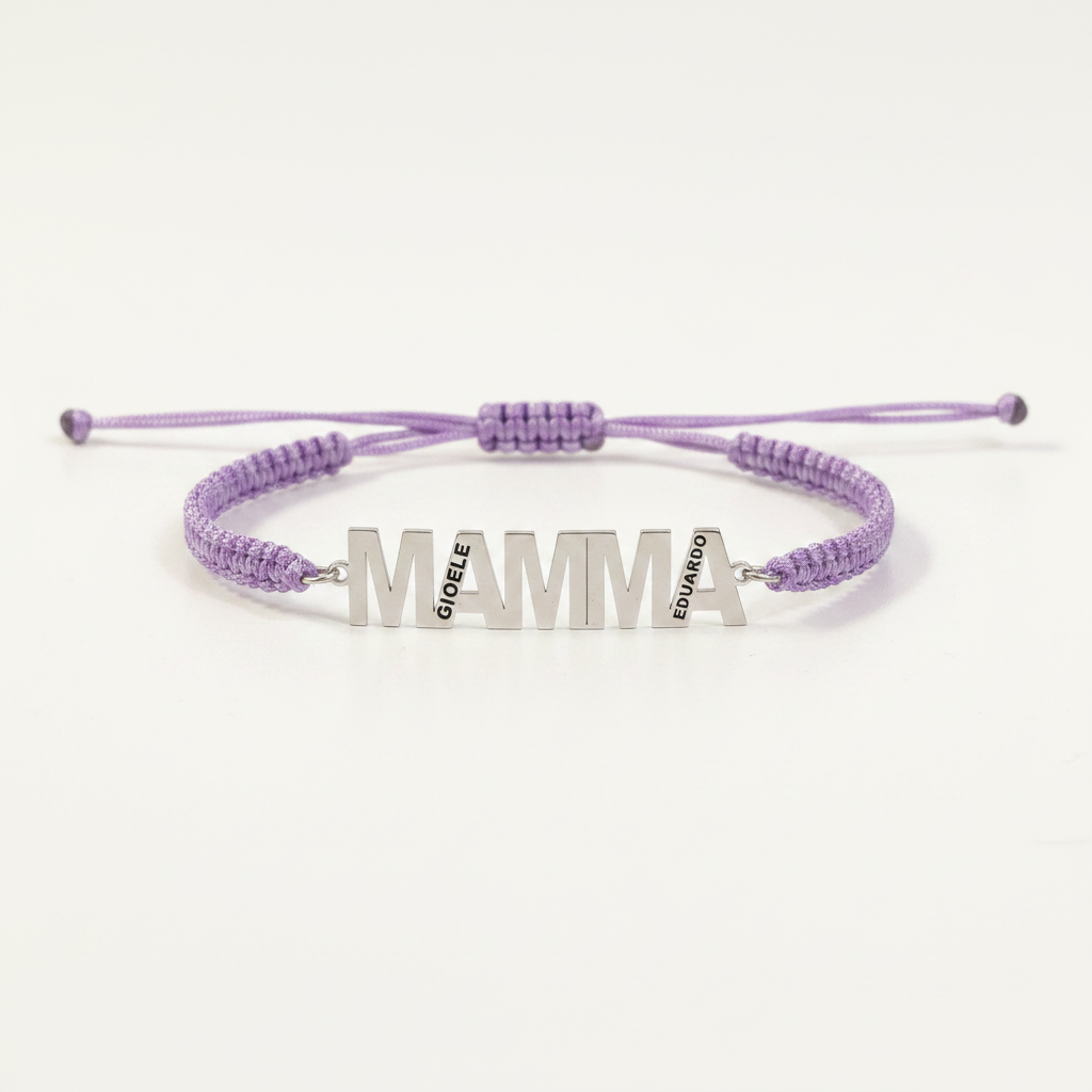 Bracciale MAMMA