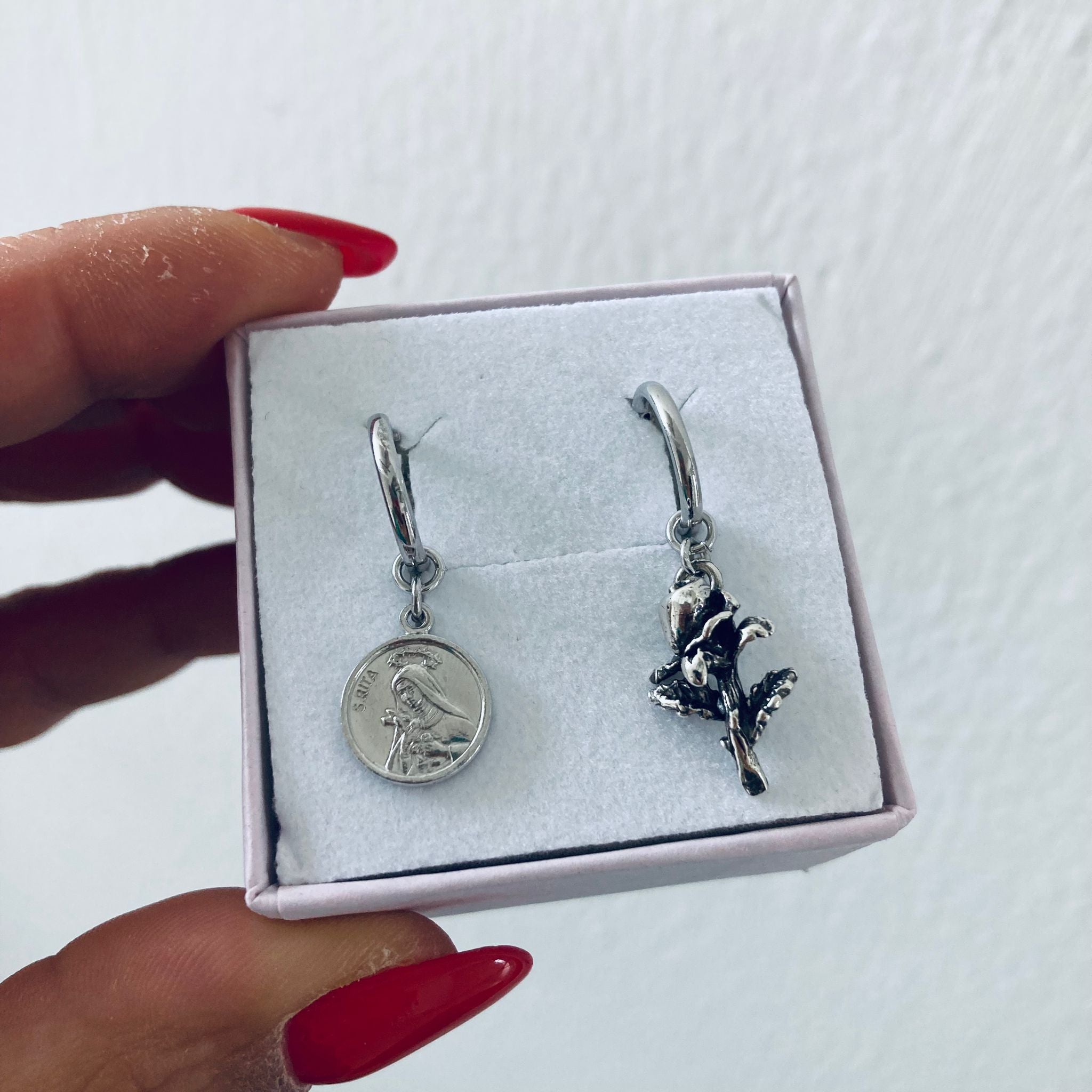 Orecchini SANTA RITA