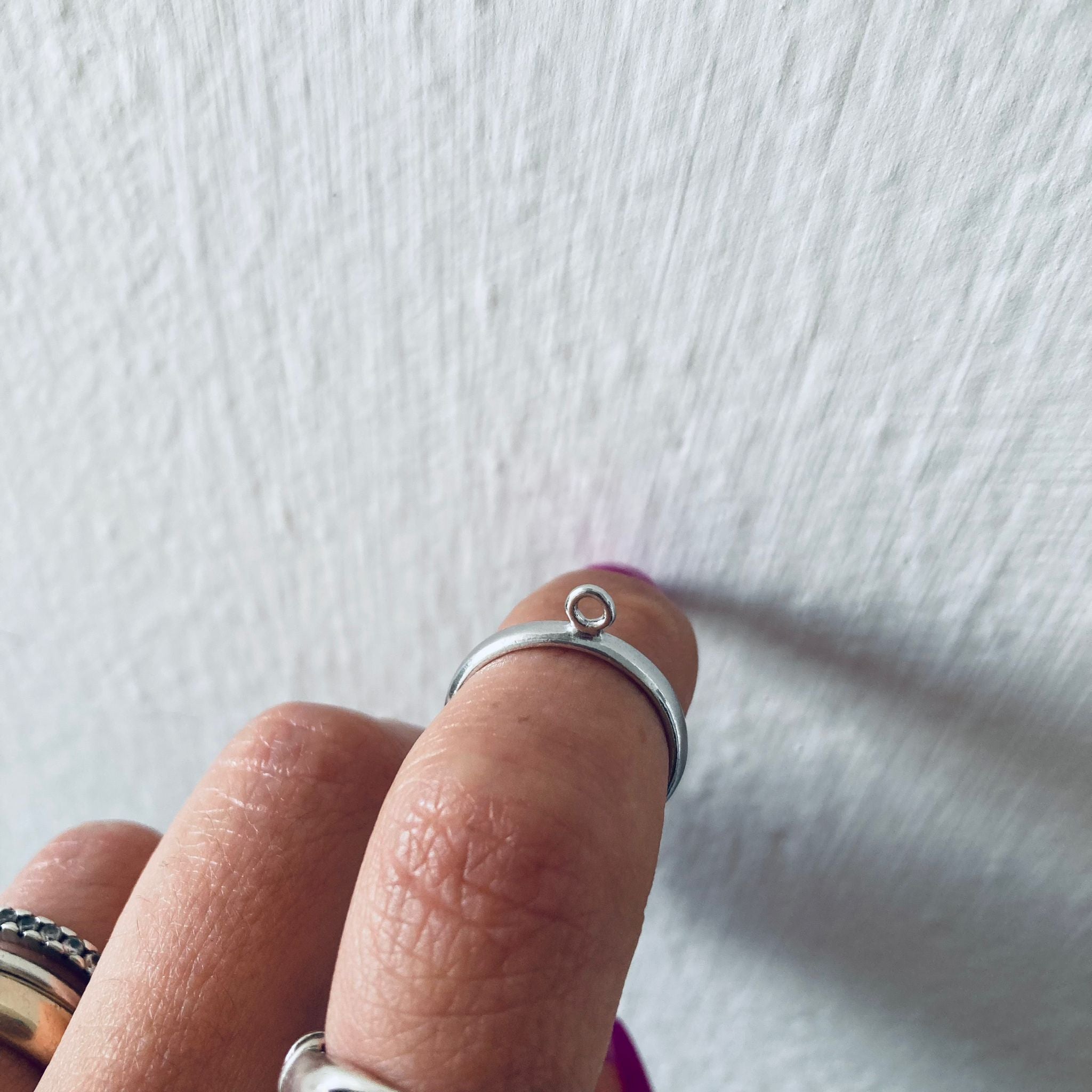 Anello Basic SOTTILE