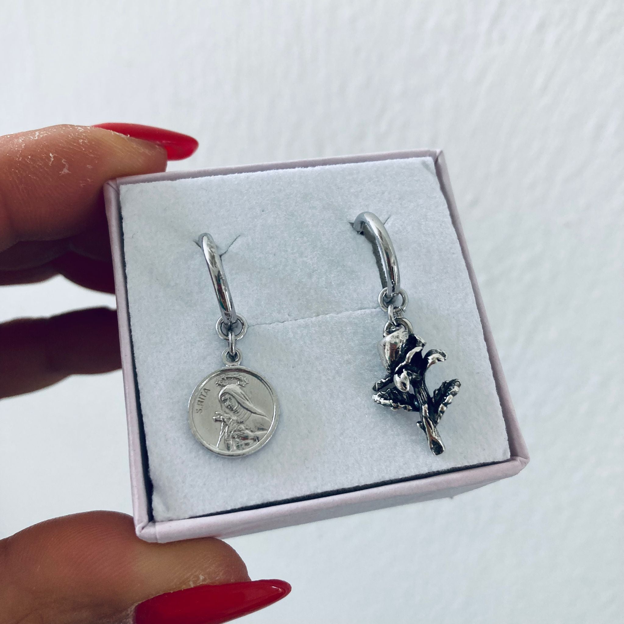 Orecchini SANTA RITA