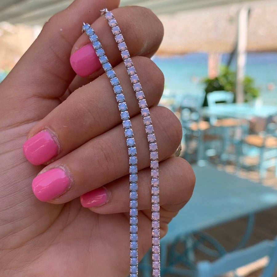 Bracciale TENNIS OPAL