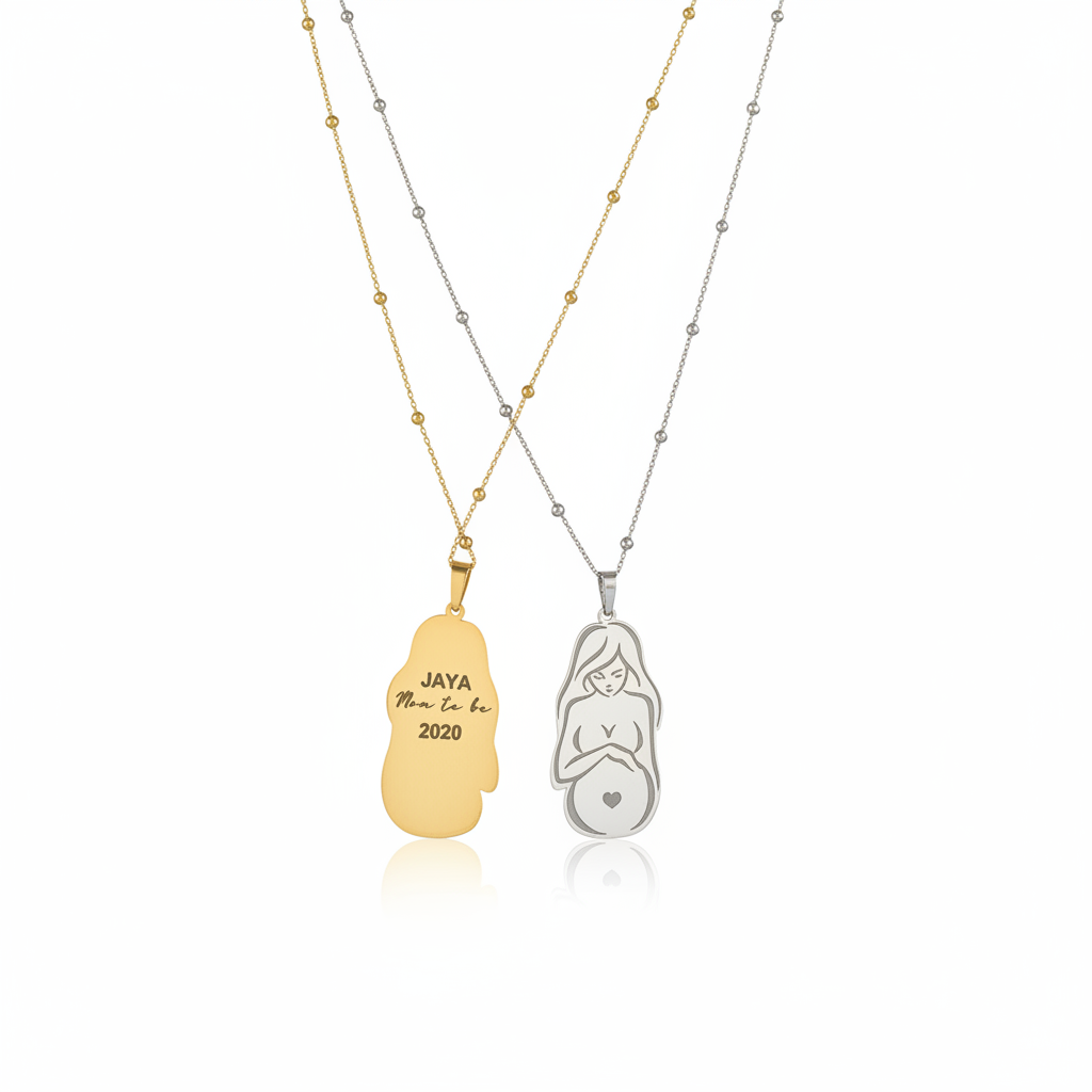Collana MOM TO BE