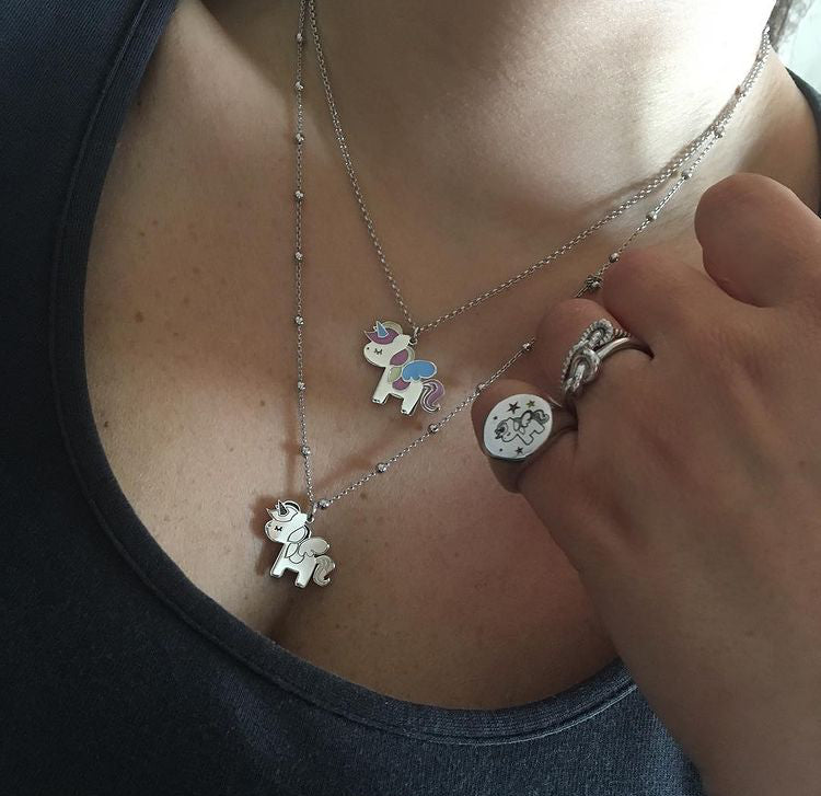 Collana UNICORNO (6088850702528)