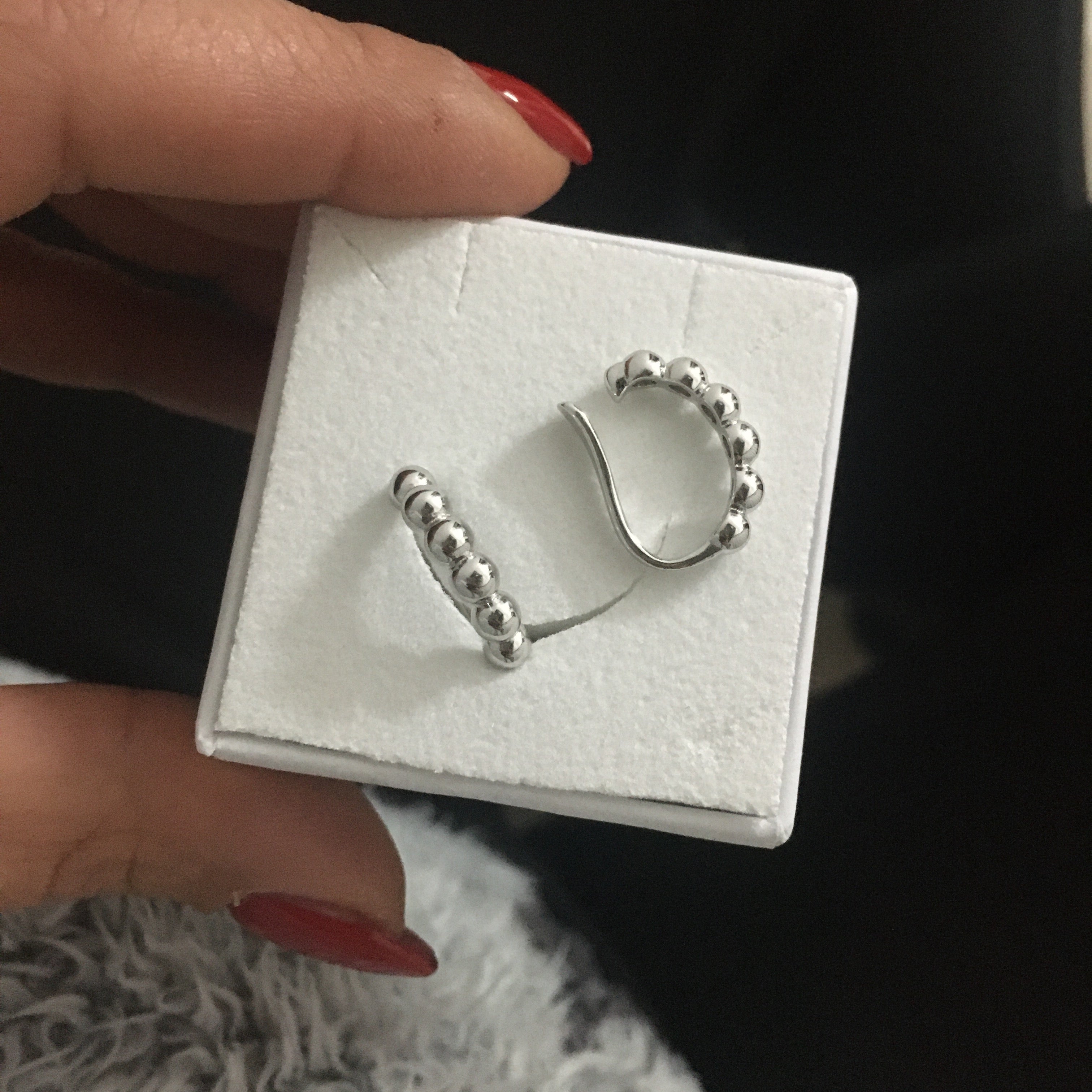 Earcuff BUBBLE (6088770355392)