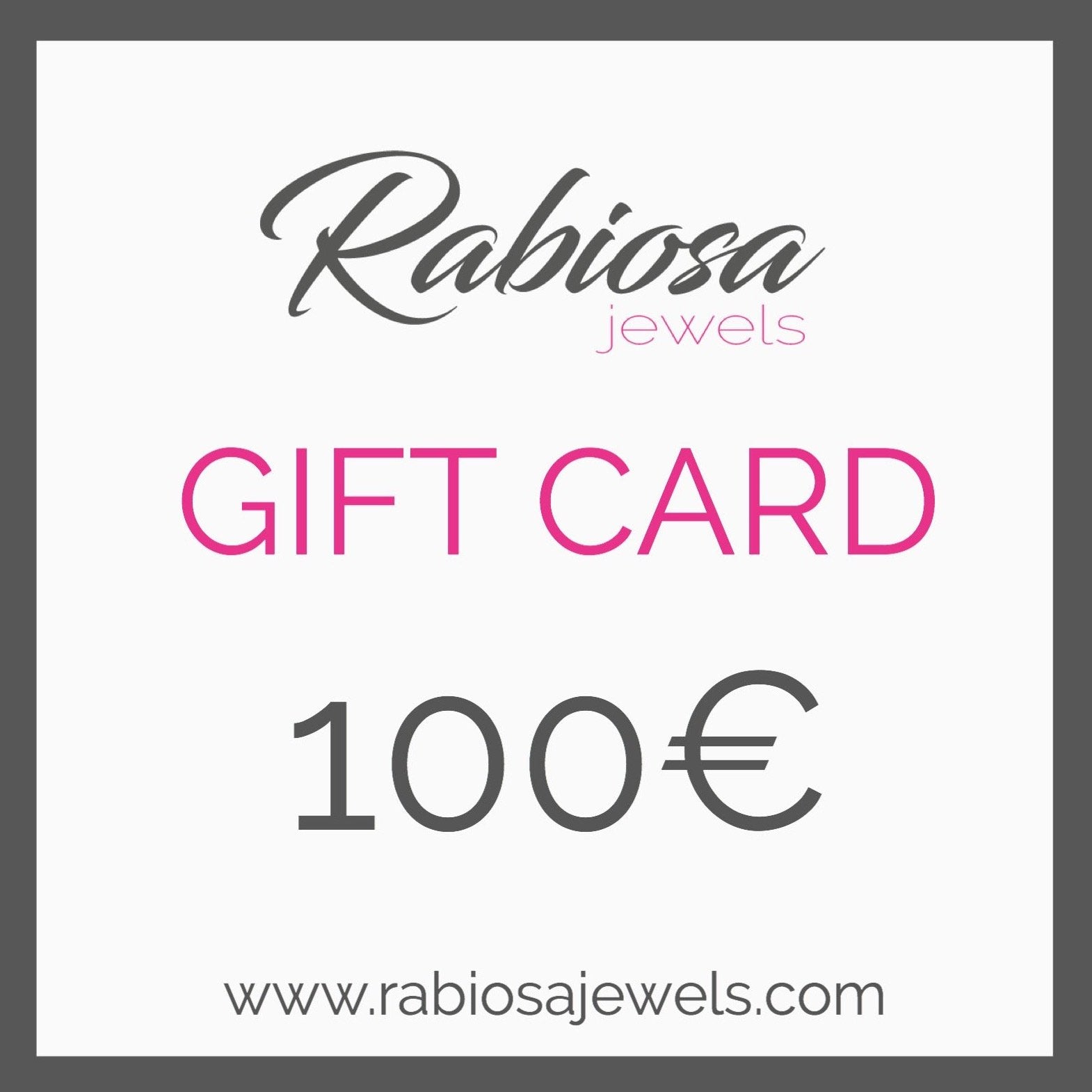 Gift CARD (4524325830719)